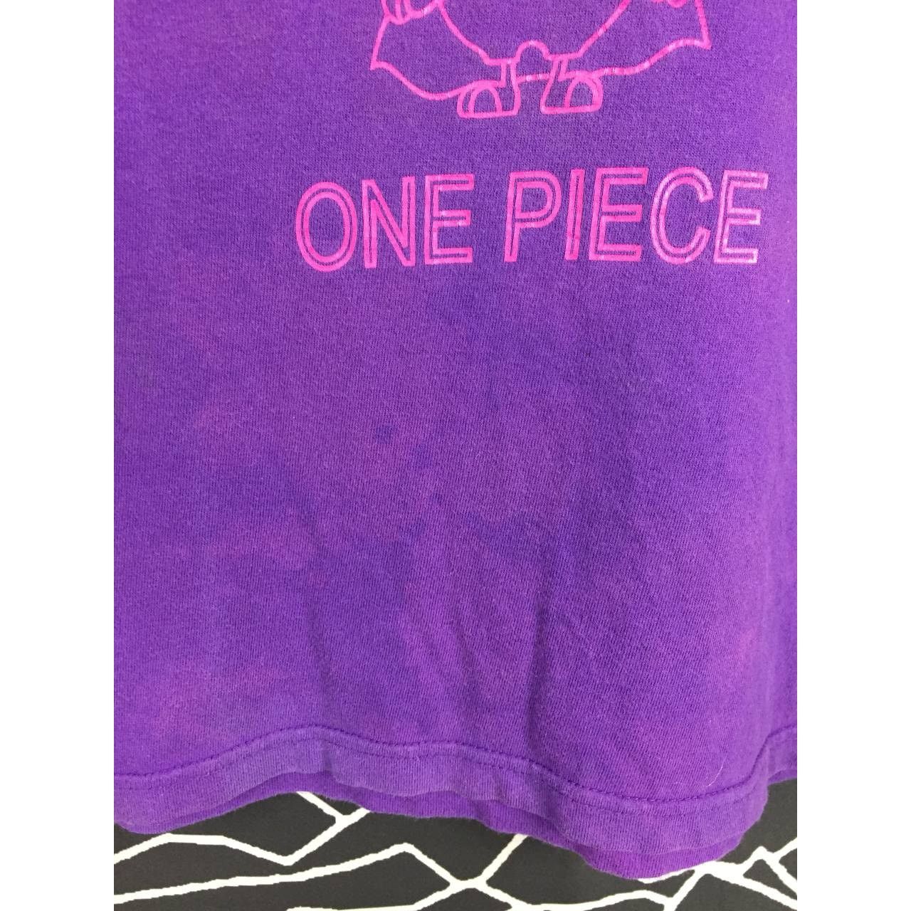 Anime One Piece Tony Tony Chopper Chopperman Anime Manga Tee Size US S / EU 44-46 / 1 - 8 Thumbnail