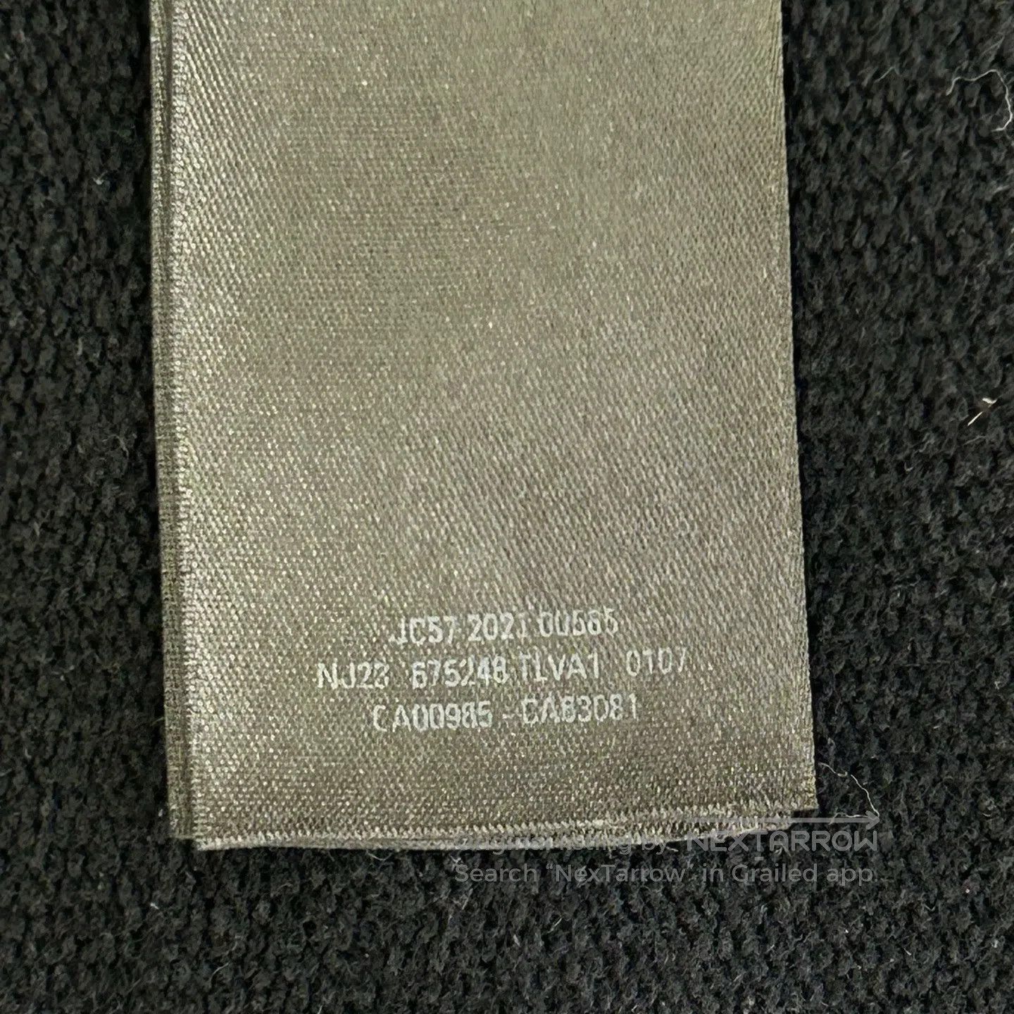 Balenciaga Balenciaga sizexs Double-waisted underwear with pleated edg Size US 28 / EU 44 - 5 Thumbnail