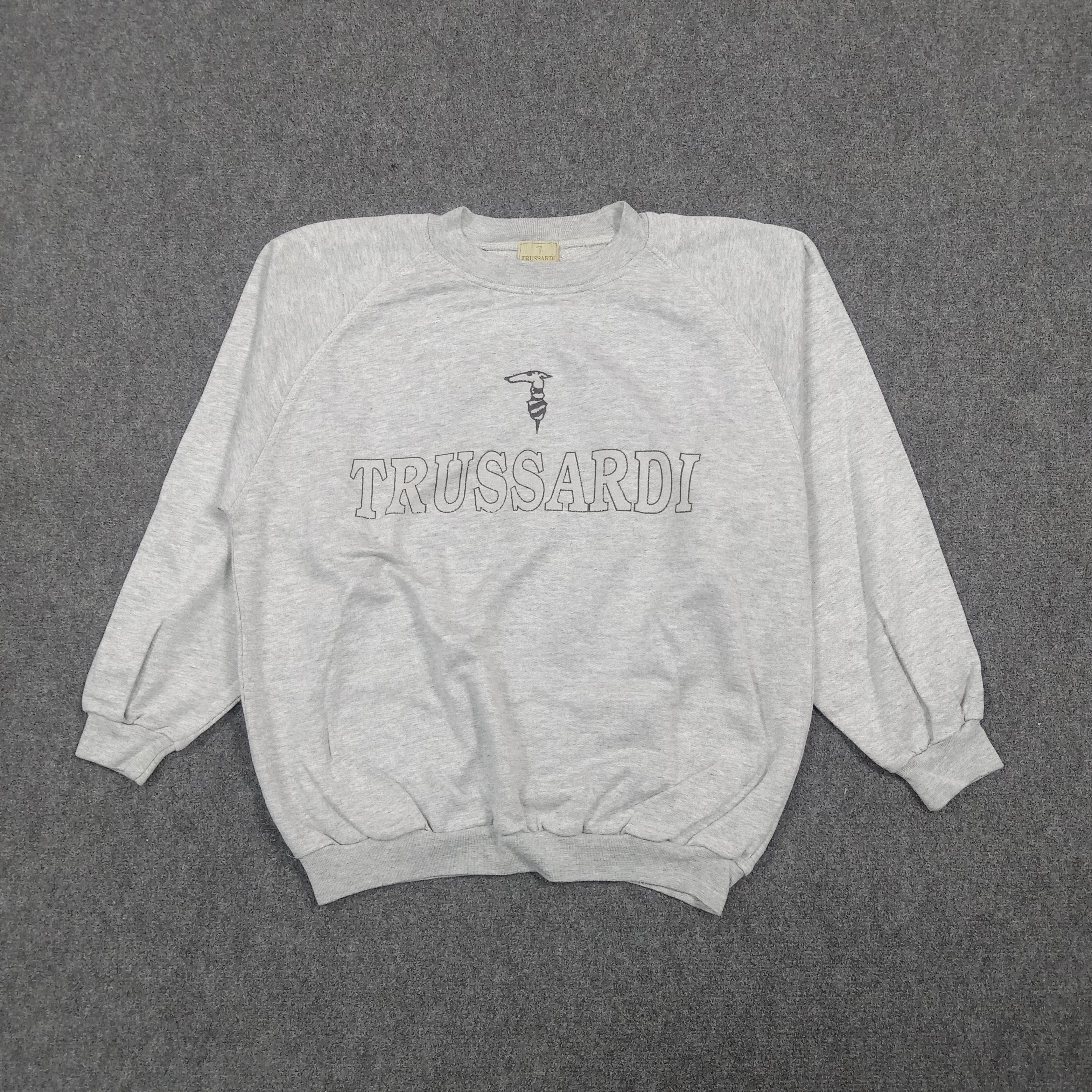 Trussardi Maglie Sweatshirt Pullover C279N16