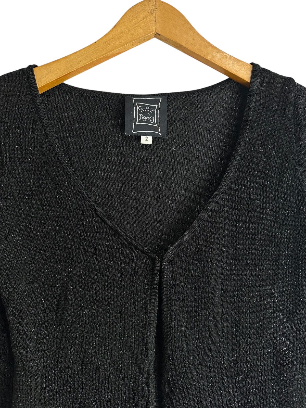 Issey Miyake CROPPED JAPANESE UNDEFINED SHIRT FLARED SLEEVE ISSEY STYLE Size S / US 4 / IT 40 - 6 Thumbnail