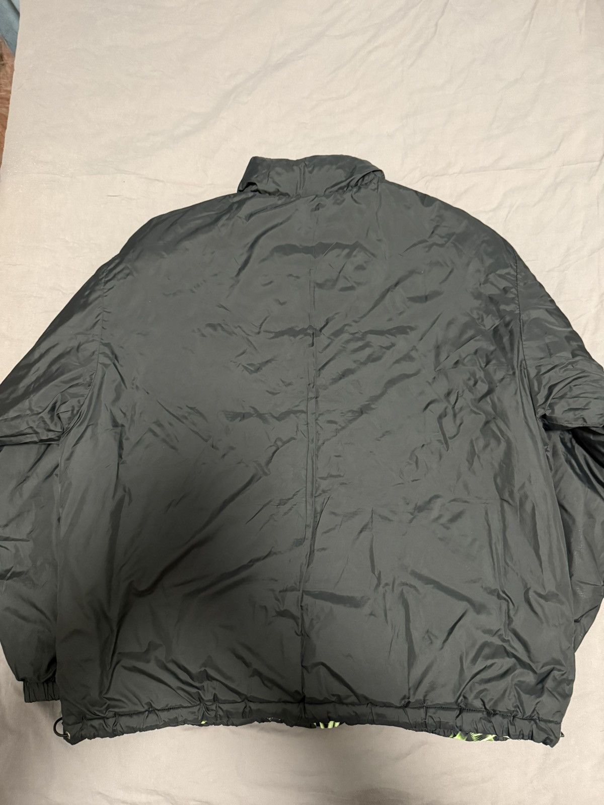 Supreme Supreme 20FW watches Reversible puffy jacket Size US L / EU 52-54 / 3 - 8 Thumbnail