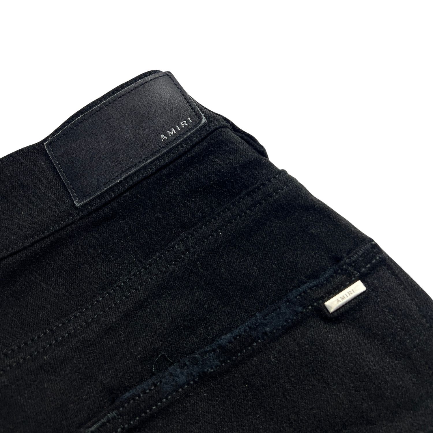 Amiri Amiri Biker Zipper Jeans Size US 30 / EU 46 - 5 Thumbnail