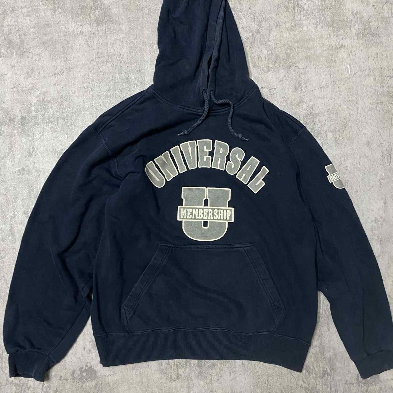 Other Navy Universal Membership hoodie #hoodie Size US M / EU 48-50 / 2 - 1 Thumbnail