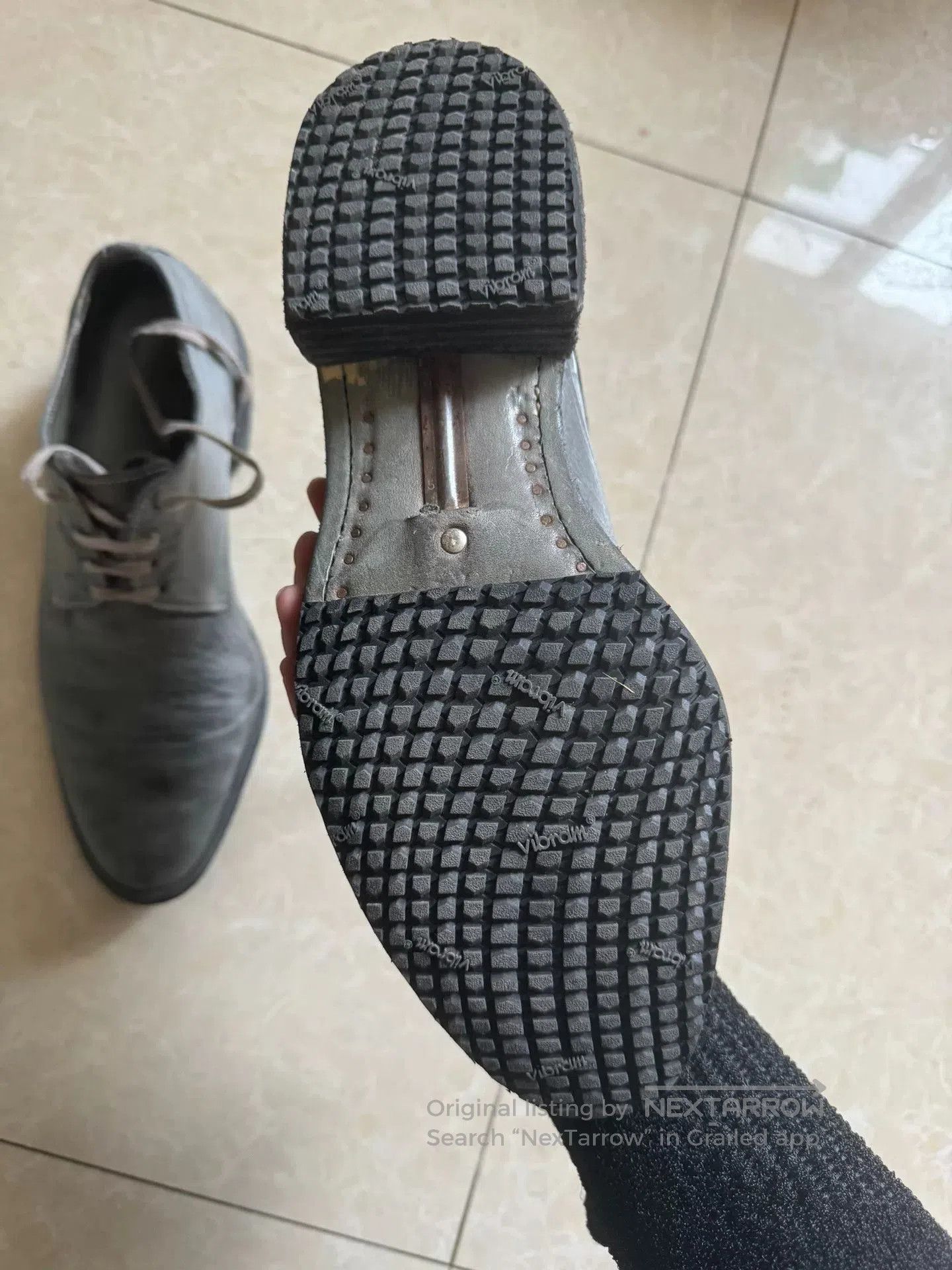 Carol Christian Poell Carol Christian Poell AM/2600 Resoled Derbys. Size US 9 / EU 42 - 2 Thumbnail
