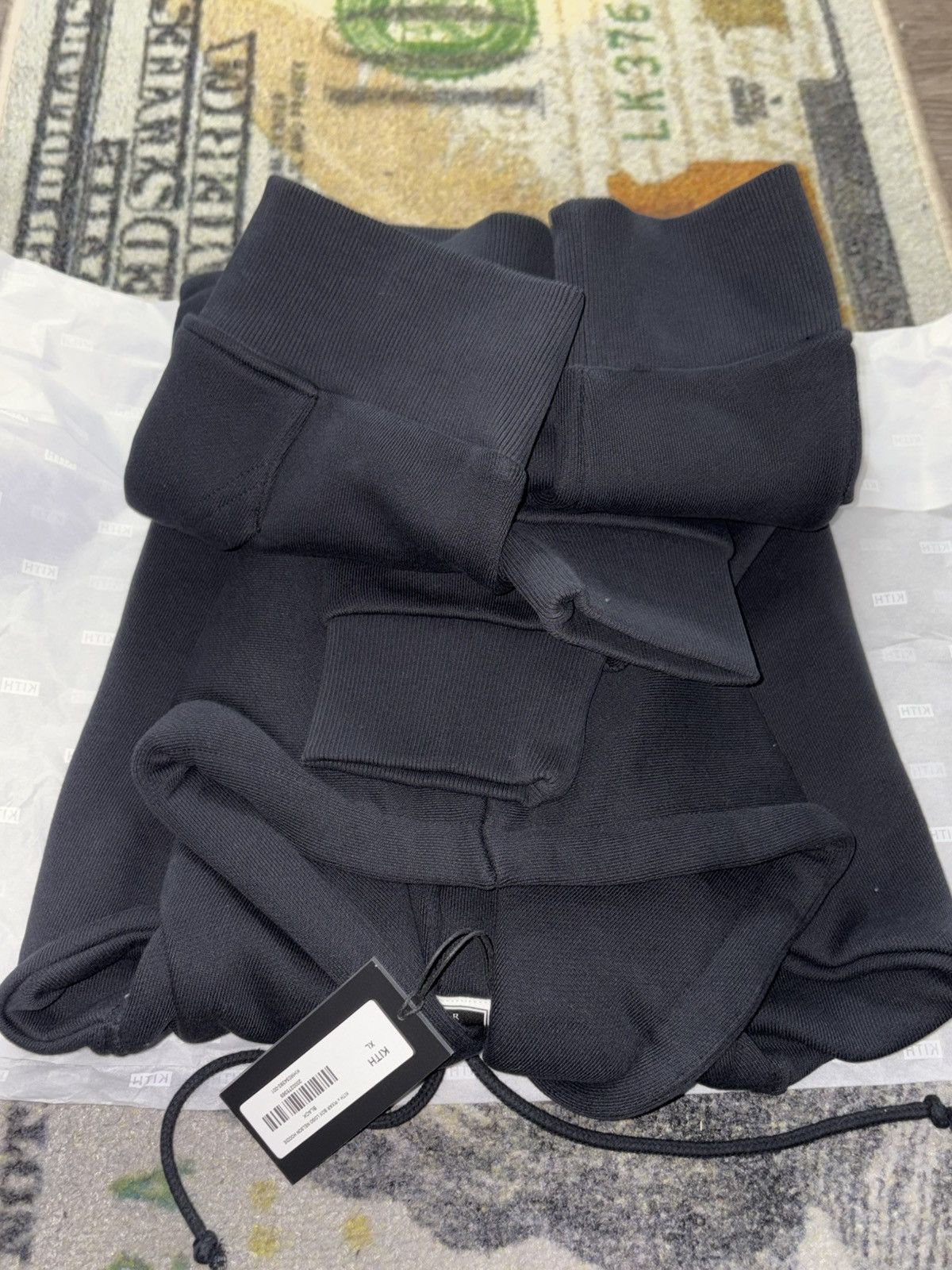 Kith Kith x Pixar Box Logo Nelson Hoodie Black Size US XL / EU 56 / 4 - 5 Thumbnail