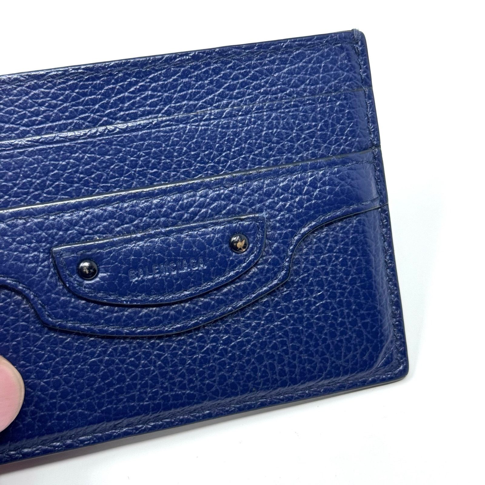 Balenciaga Balenciaga ‘Neo Classic’ Cardholder Wallet Size ONE SIZE - 10 Thumbnail