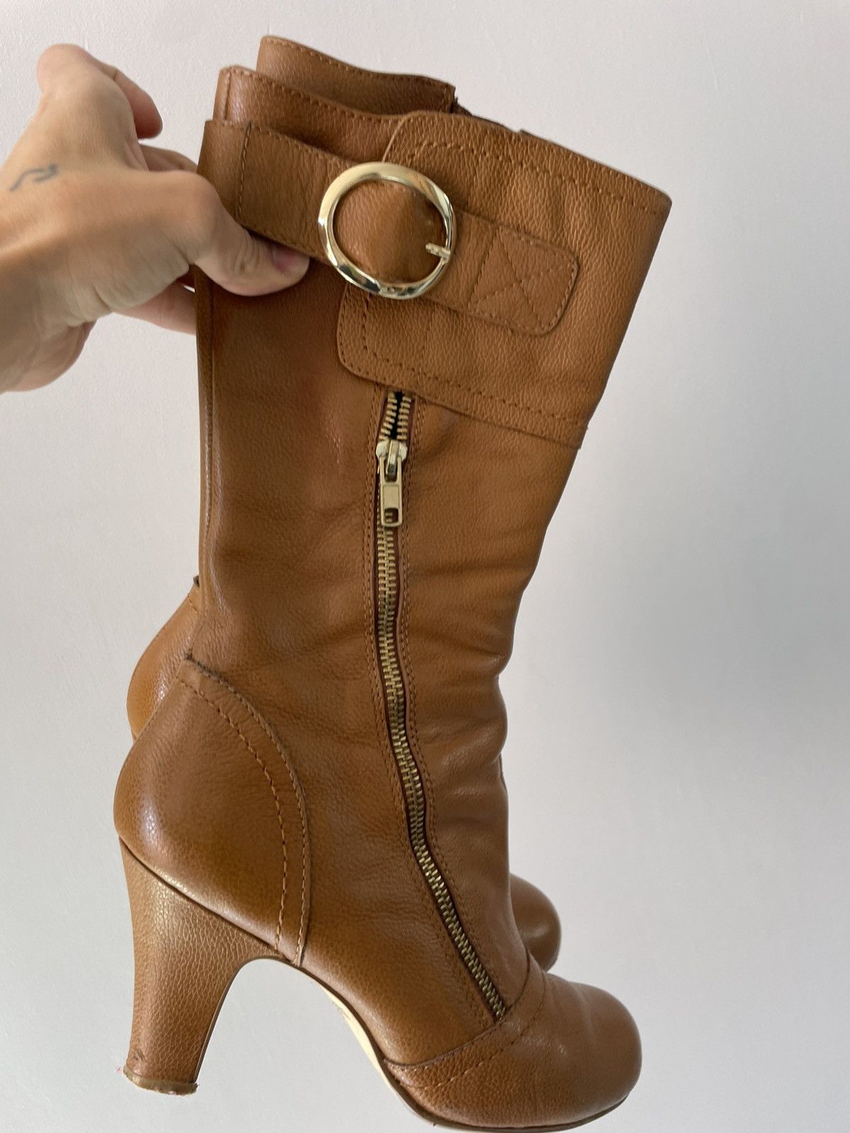 Steve Madden Steve Madden boots Size US 7.5 / IT 37.5 - 16 Thumbnail
