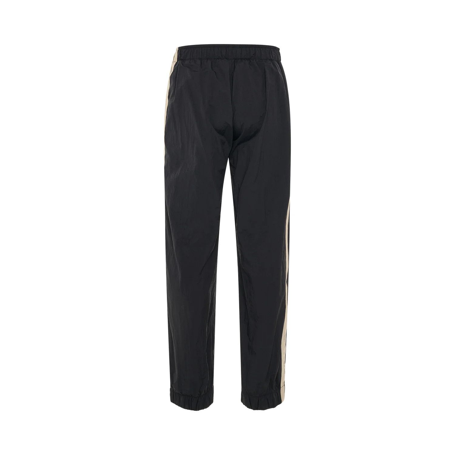 Palm Angels o1mris0824 Pants in Black Size US 32 / EU 48 - 4 Thumbnail