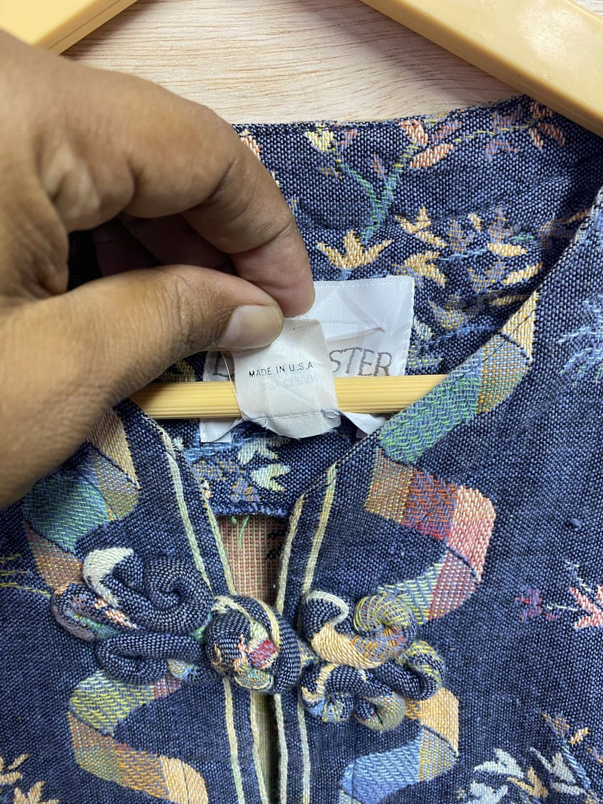 Other Vintage doncuster traditional jacket Size L / US 10 / IT 46 - 5 Thumbnail