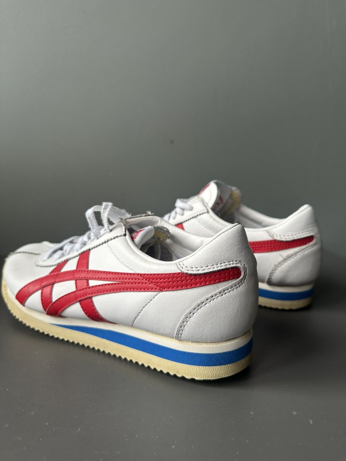Asics Asics Onitsuka Tiger Corsair Size 39 Size US 6 / EU 39 - 4 Thumbnail
