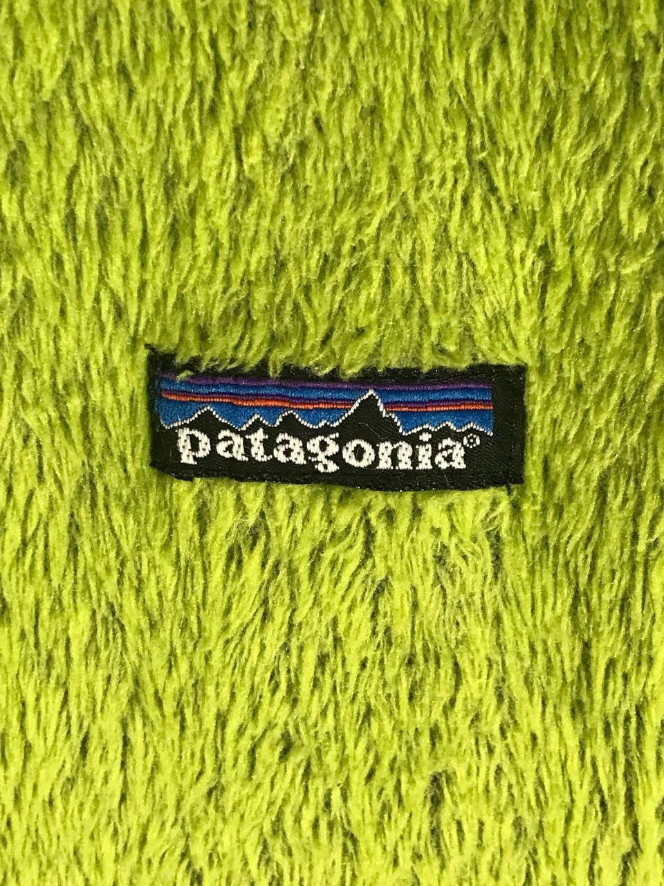 Patagonia Vintage patagonia fleece sherpa Size US L / EU 52-54 / 3 - 5 Thumbnail