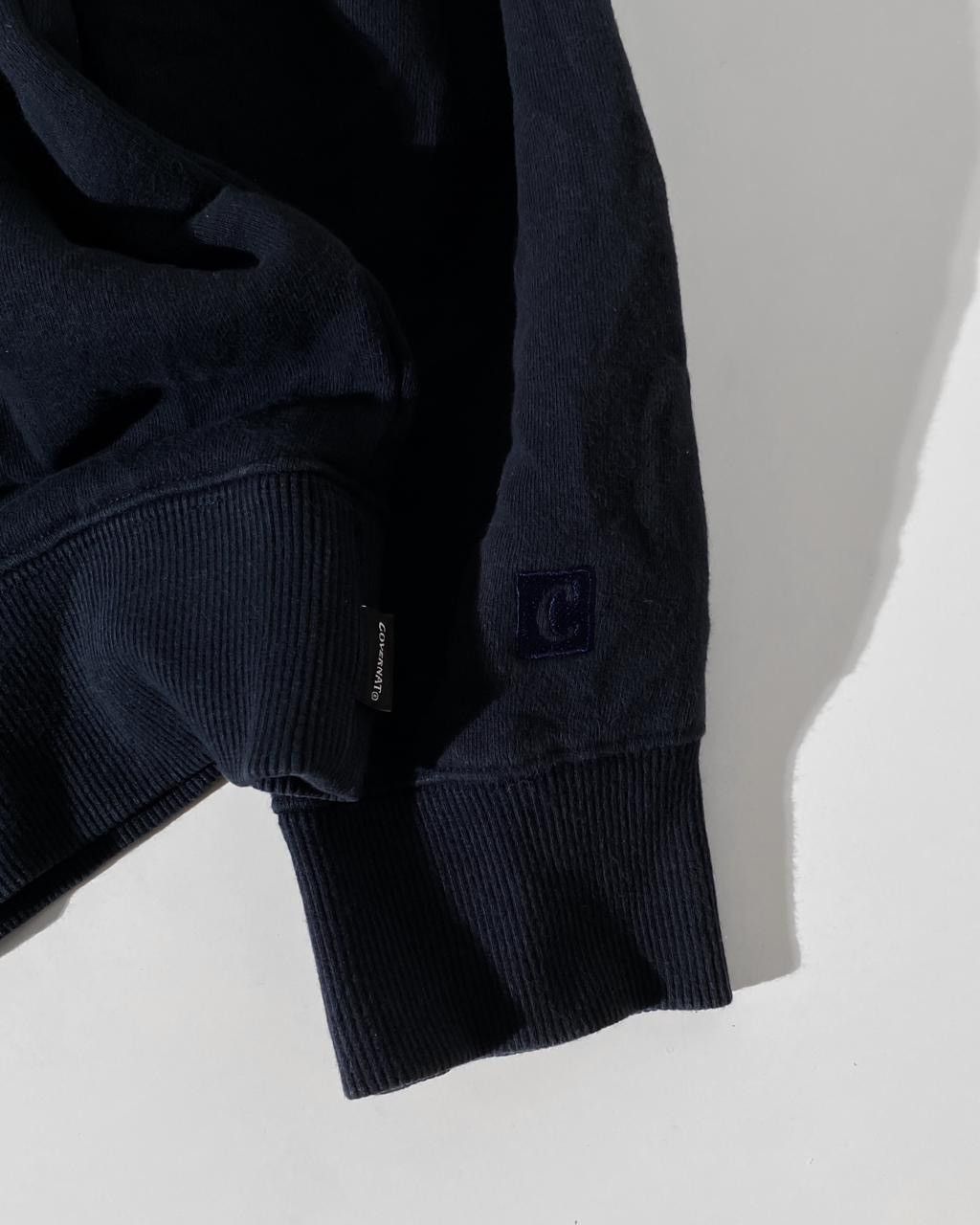 COVERNAT Covernat Crewneck Bloucle Logo Size US L / EU 52-54 / 3 - 4 Thumbnail