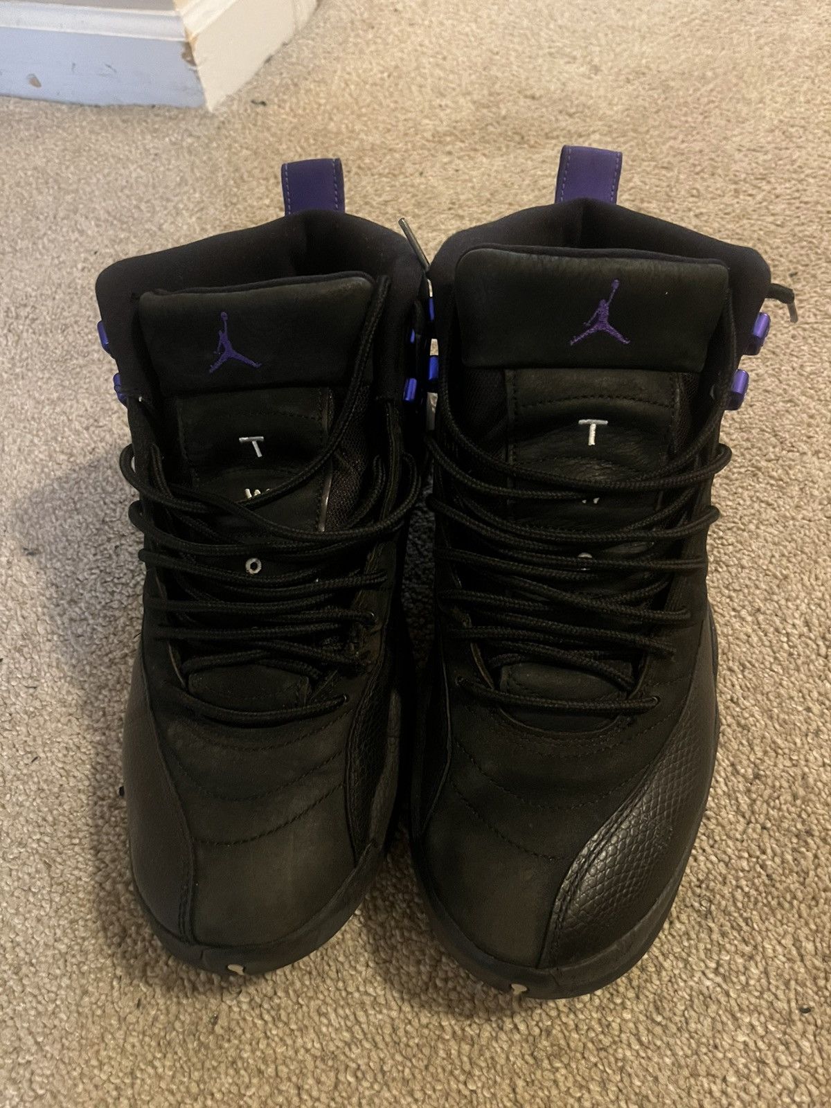 Jordan Brand Air Jordan 12 Retro ‘Dark Concord’ Size US 10.5 / EU 43-44 - 3 Thumbnail