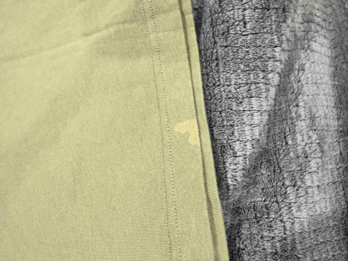 Heron Preston HERON PRESTON HPNY EMB TEE IN OLIVE Size US S / EU 44-46 / 1 - 9 Thumbnail