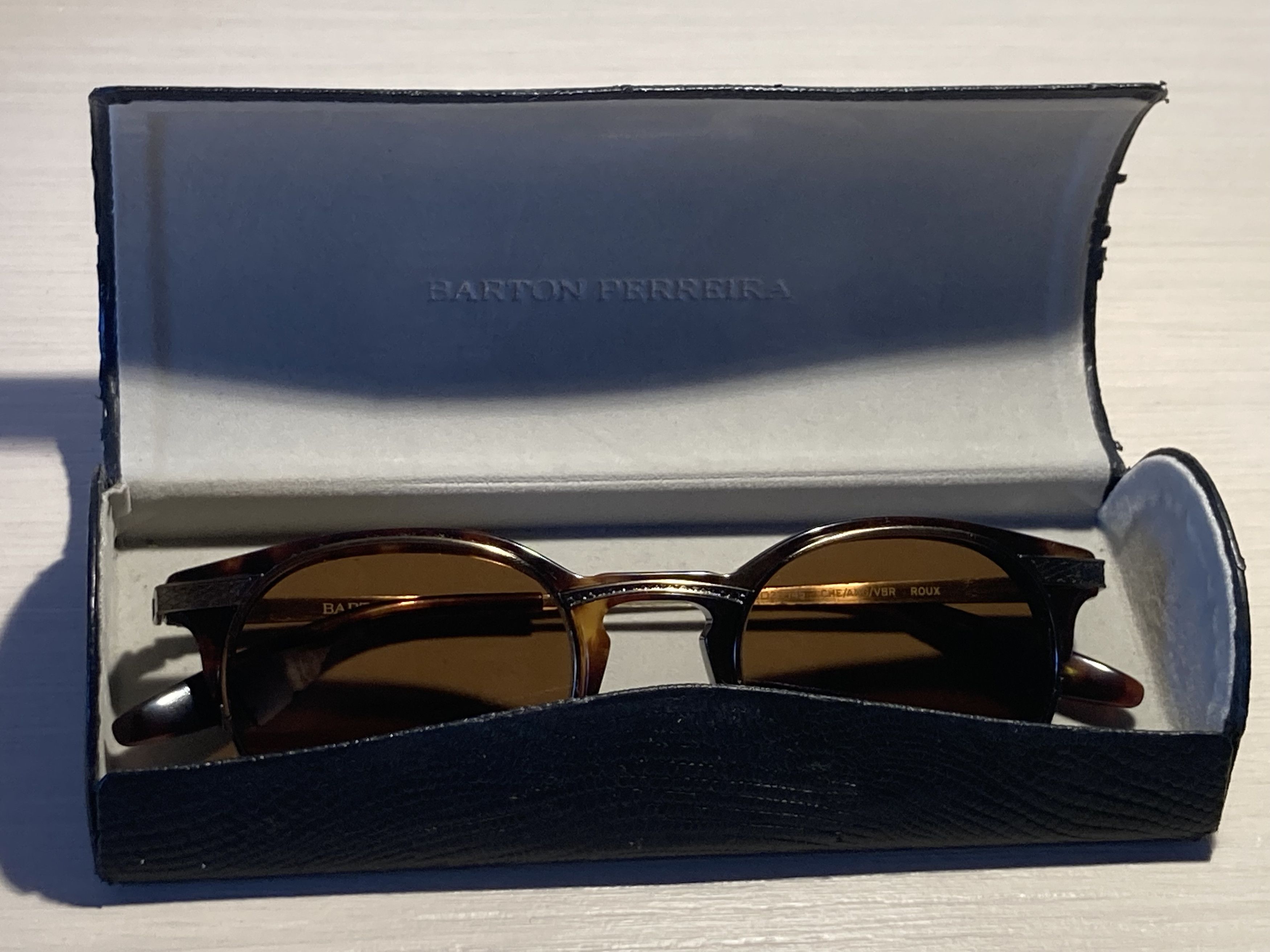 Barton Perreira BARTON PERREIRA sunglassed Roux made in Japan Size ONE SIZE - 5 Thumbnail