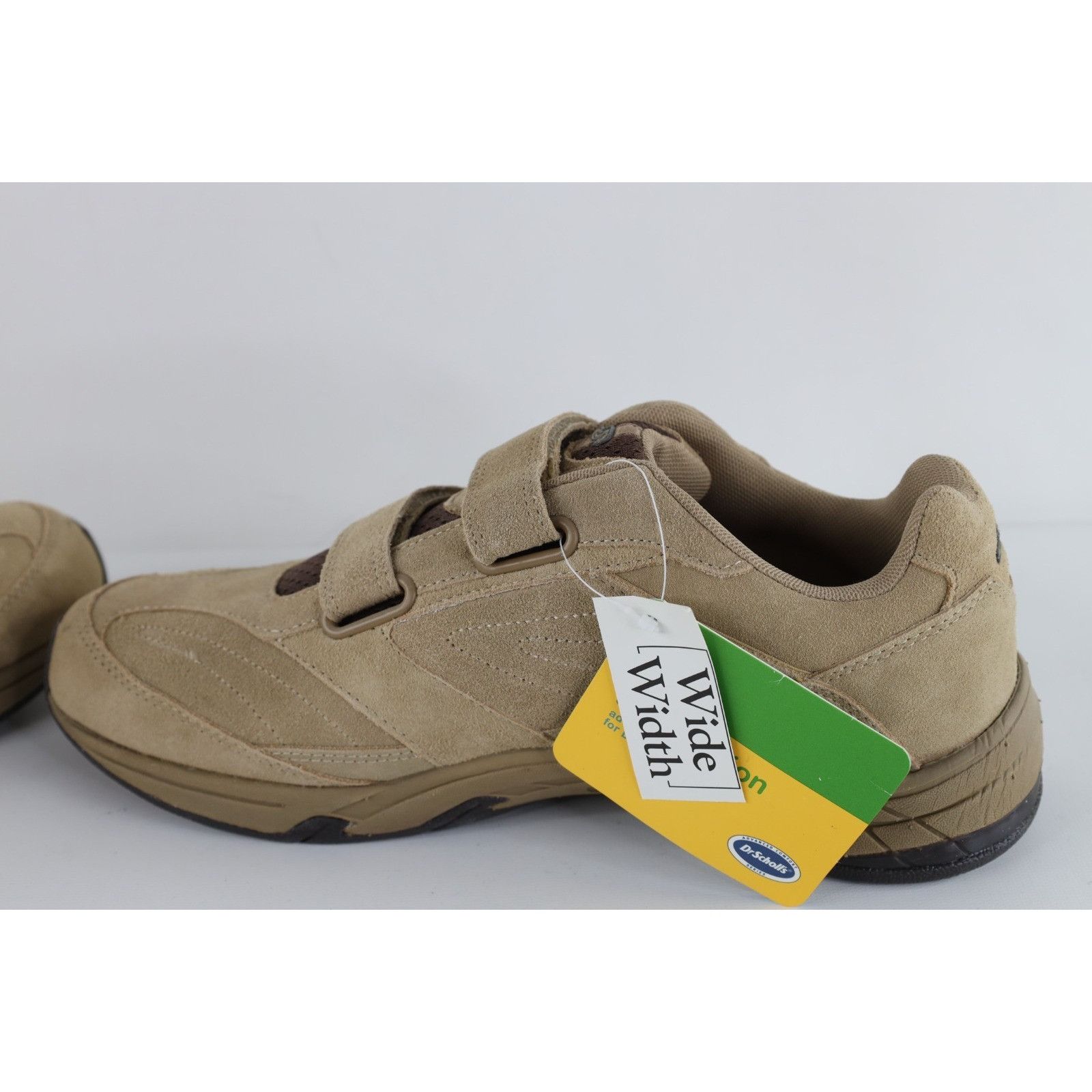 Vintage Deadstock Vintage Y2K Streetwear Suede Leather Dad Shoes Size US 10 / EU 43 - 6 Thumbnail