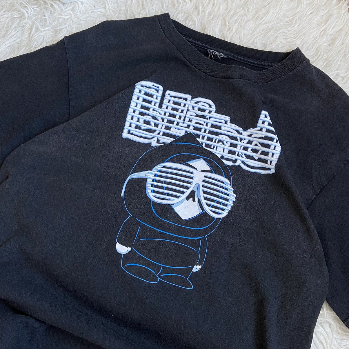 Blind Skateboards × Hook-Ups 📌 Vintage 00s Blind Skateboards Faded Tee Size US S / EU 44-46 / 1 - 3 Thumbnail