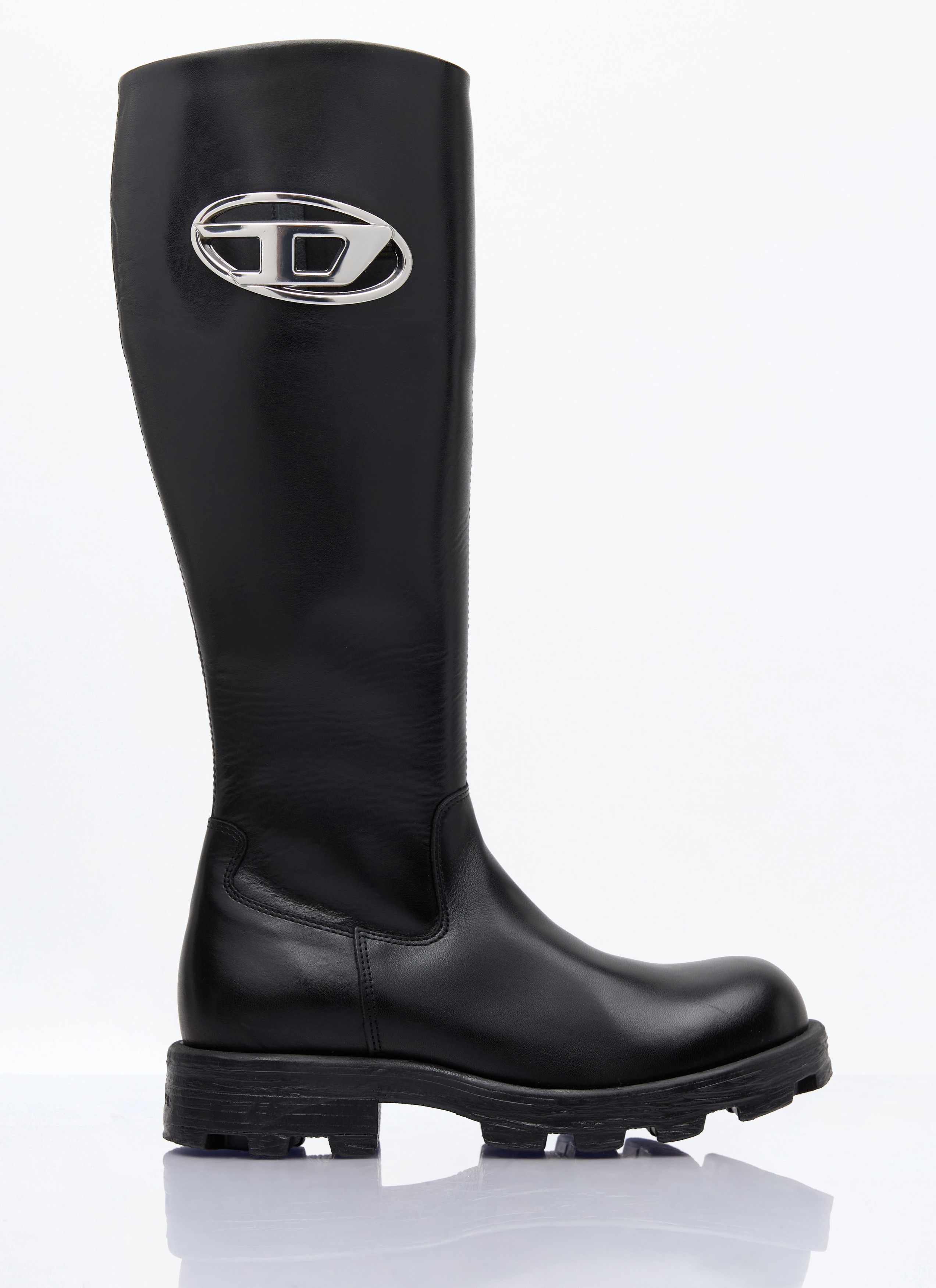Diesel D-Hammer Hb Boots Size US 6 / IT 36 - 1 Thumbnail