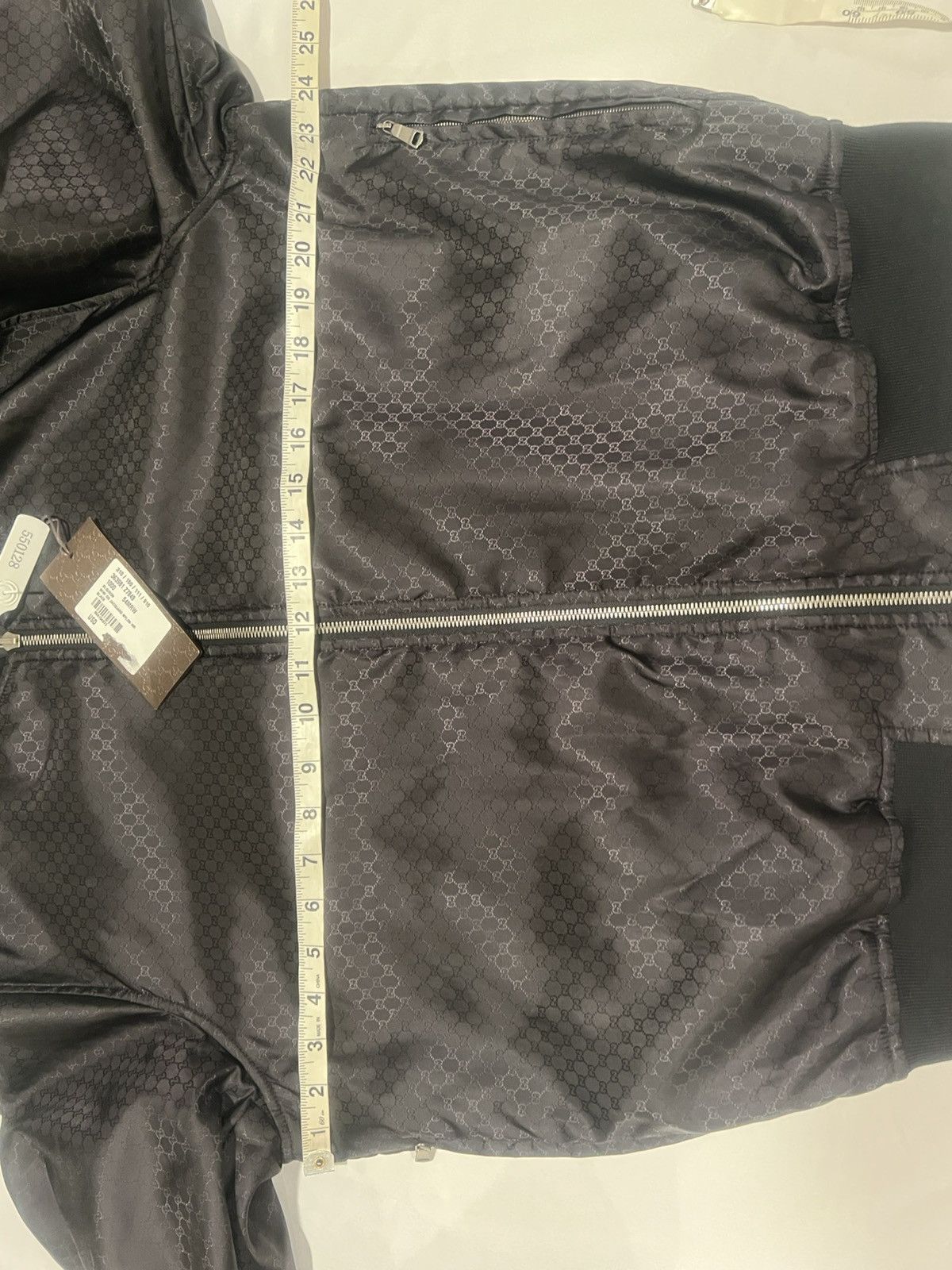 Gucci Gucci gg reversible bomber jacket. 54/L. $2160 Size US L / EU 52-54 / 3 - 8 Thumbnail