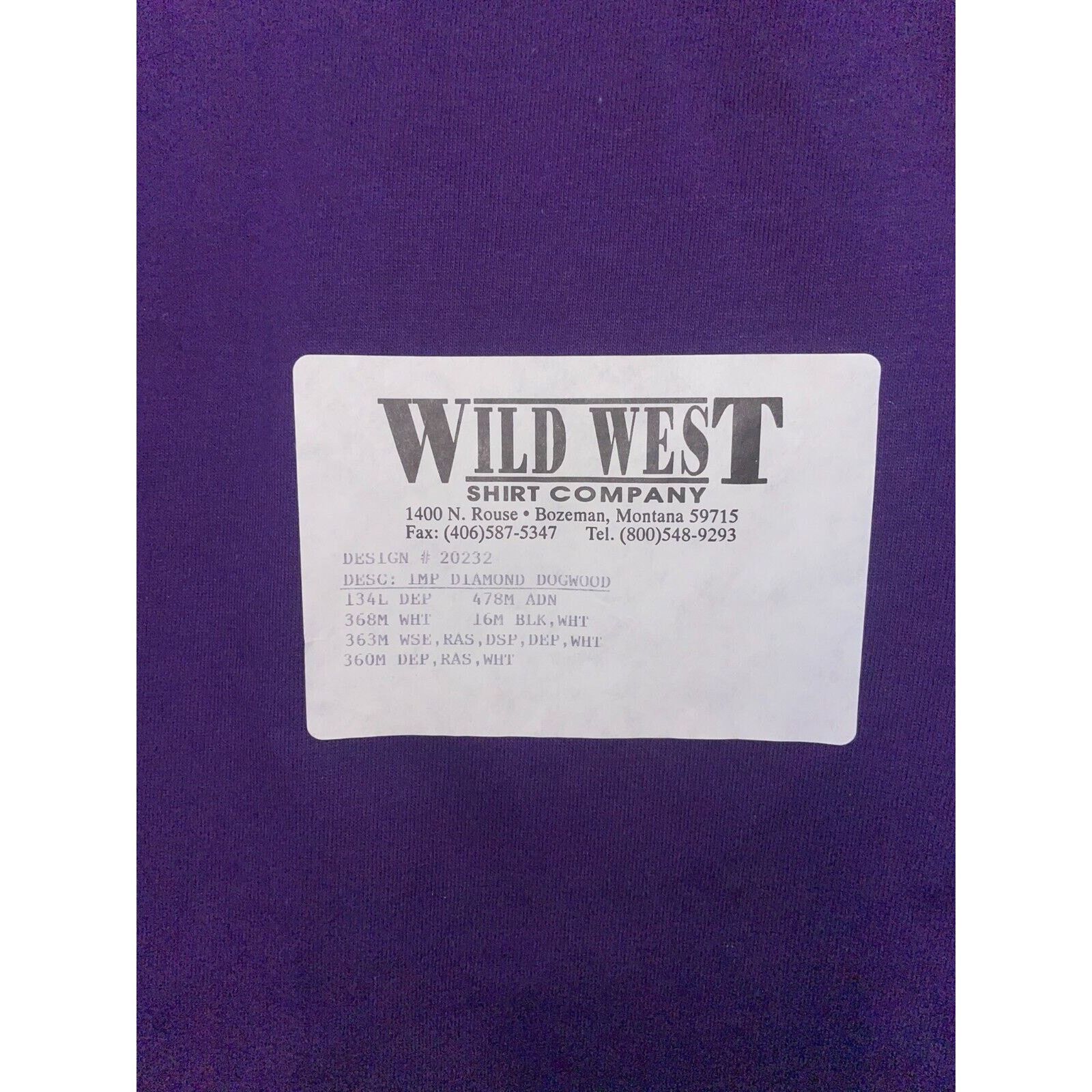 Jerzees Vintage Tennessee Shirt Flowers Purple Graphic Tee 90s VTG L Size US L / EU 52-54 / 3 - 8 Thumbnail