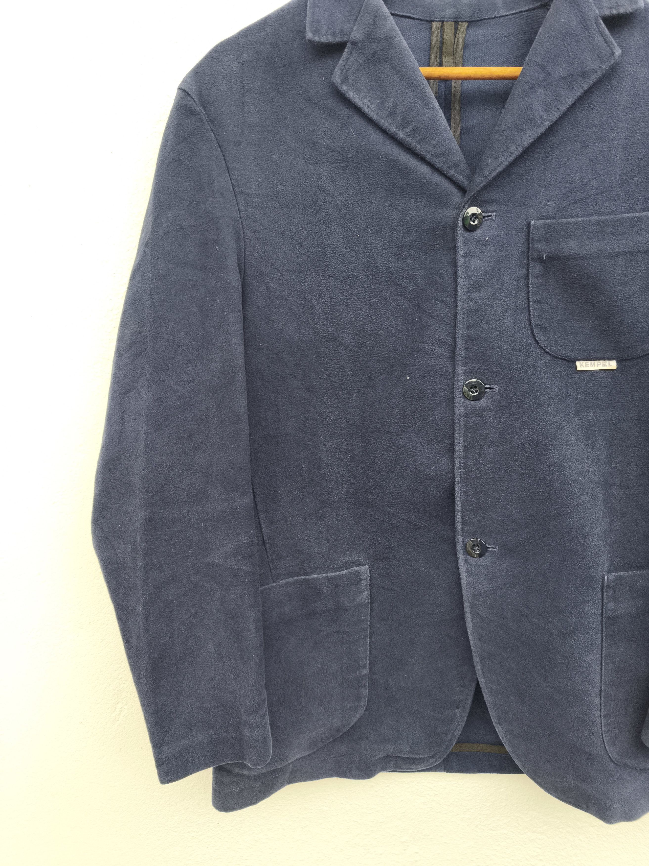 Japanese Brand Kempel Jacket by Thirty Five Summers Co Shibuya Japan Size US M / EU 48-50 / 2 - 5 Thumbnail