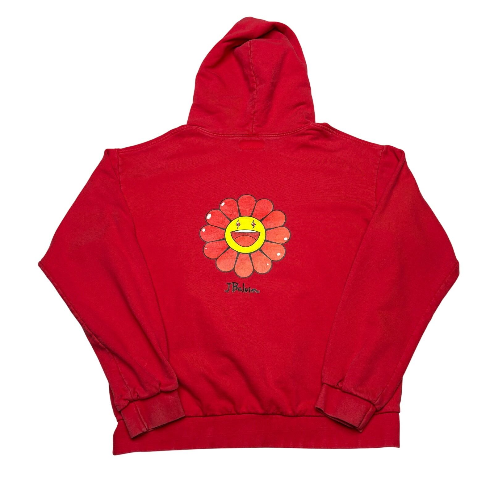J Balvin × Takashi Murakami J. Balvin x Murakami Amarillo Yellow