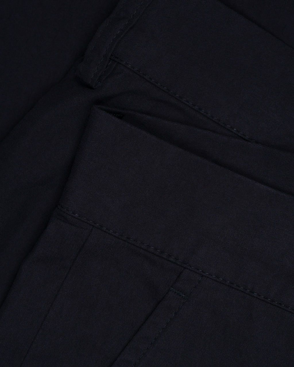 Dries Van Noten DRIES VAN NOTEN Petricks cotton trousers Size US 40 / EU 56 - 2 Thumbnail