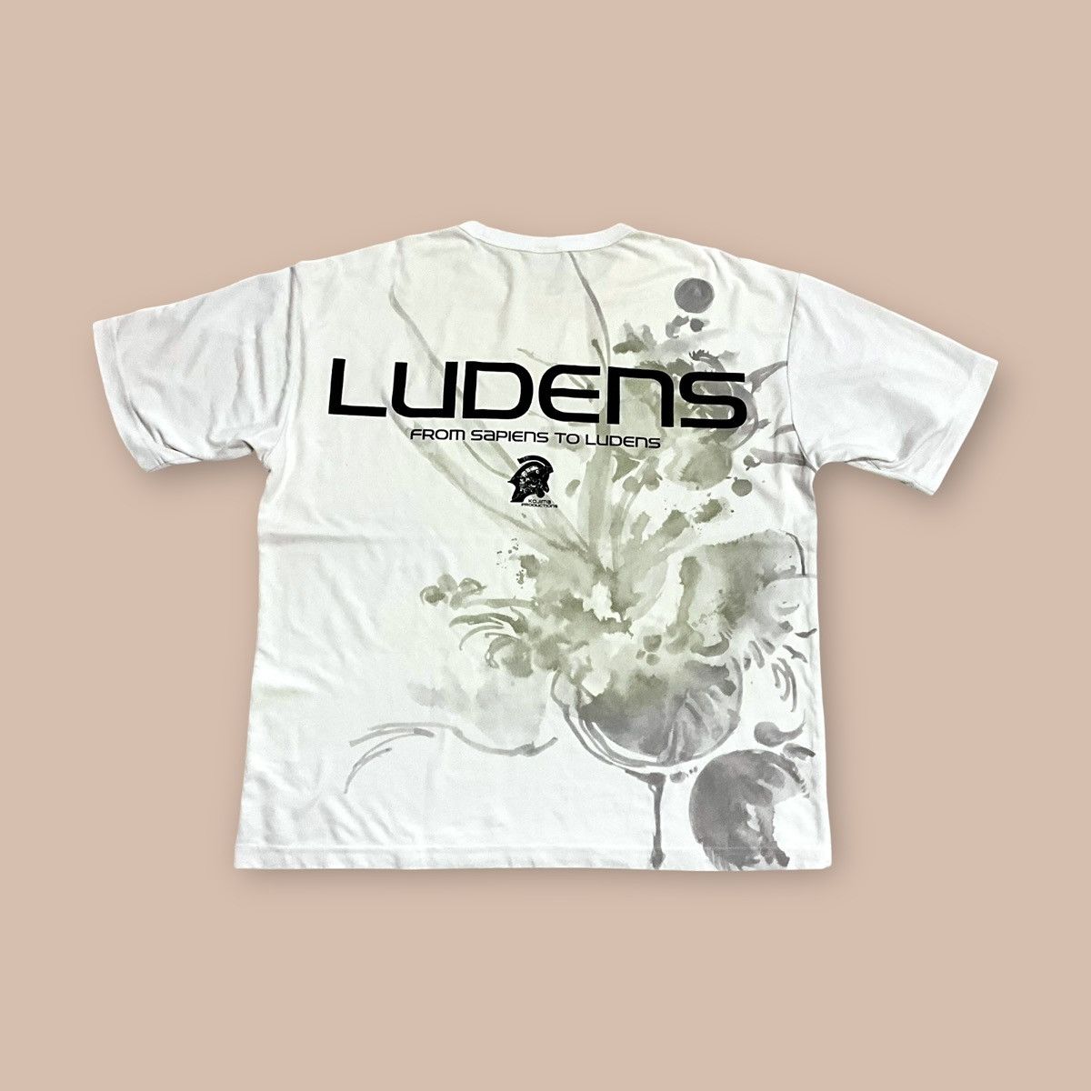 GU GU X Kojima Productions "LUDENS and ‘Death Stranding" Tee Size US XL / EU 56 / 4 - 3 Thumbnail