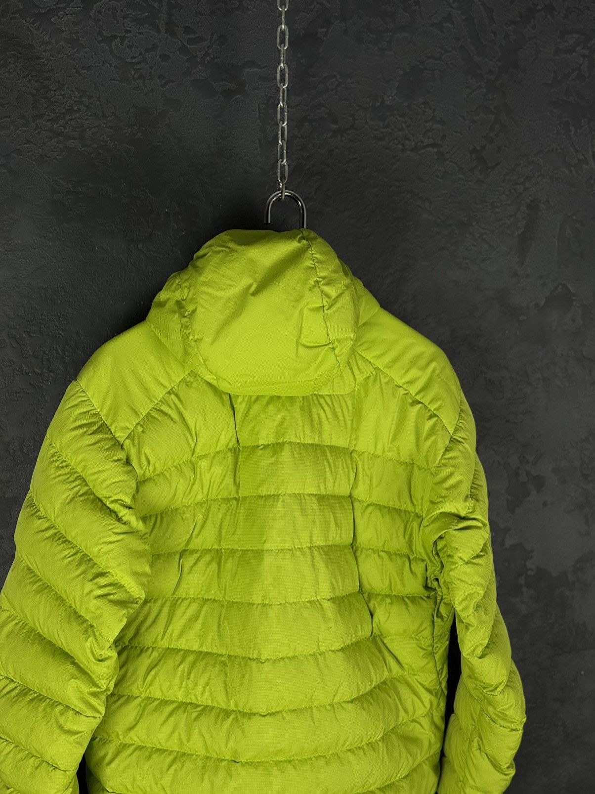 Arc'teryx Arc'teryx Thorium AR Hooded Down Jacket Men's Size M Size US M / EU 48-50 / 2 - 12 Thumbnail