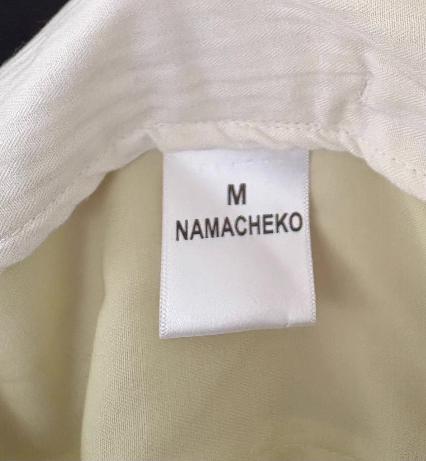 Namacheko Namacheko Men's Lemon Yellow Wool Shorts Ｑ21 Size US 34 / EU 50 - 6 Thumbnail