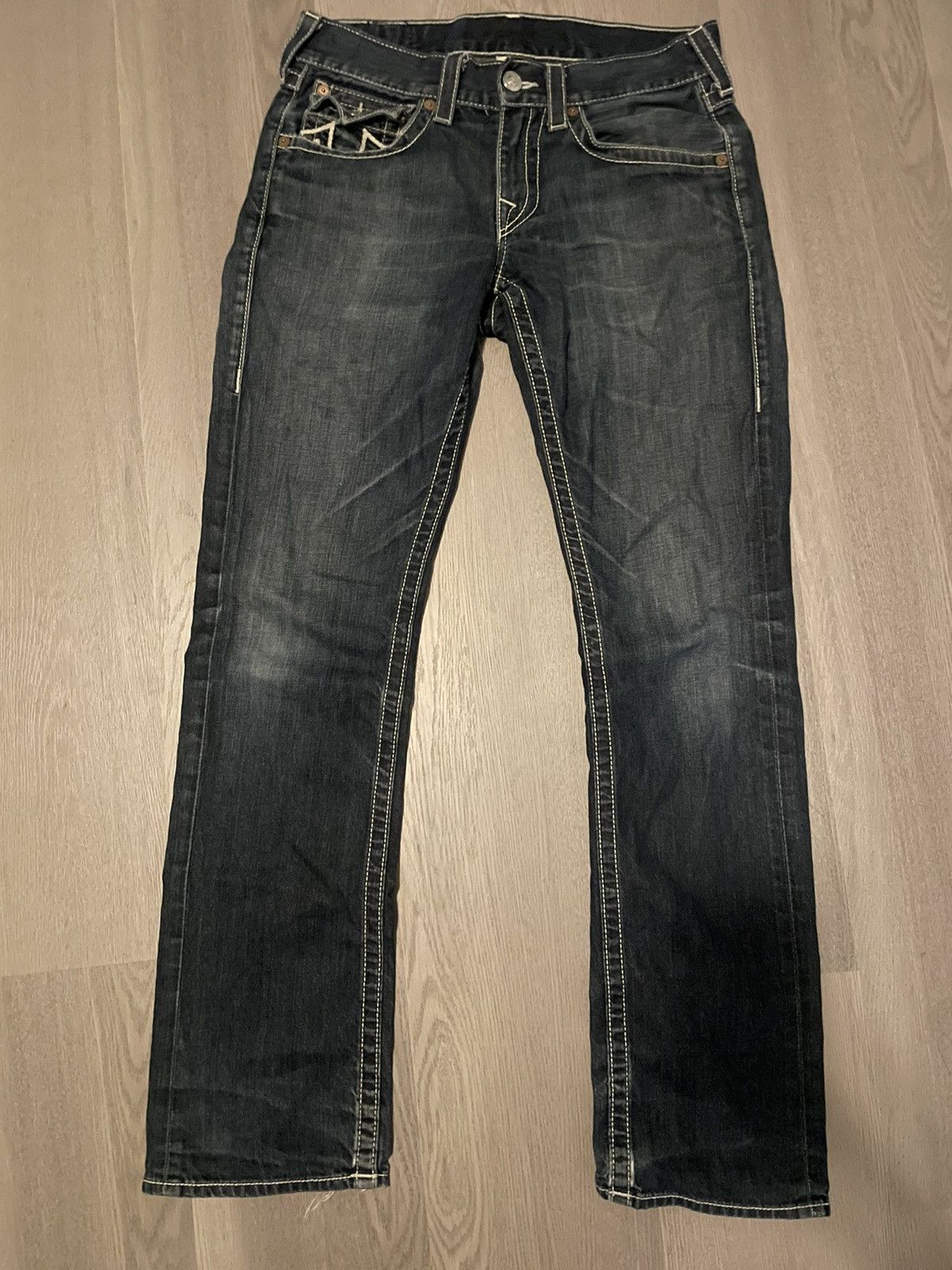 True Religion True Religion Jeans Size US 30 / EU 46 - 2 Thumbnail