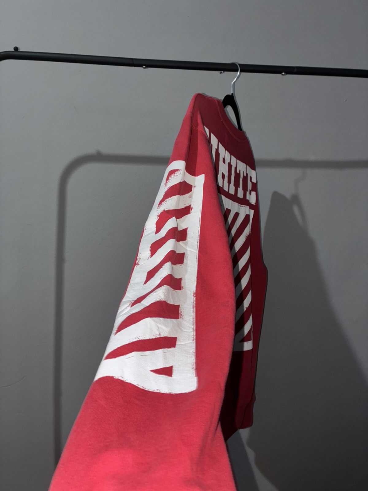 Off-White Off white diagonal brush Size US M / EU 48-50 / 2 - 3 Thumbnail