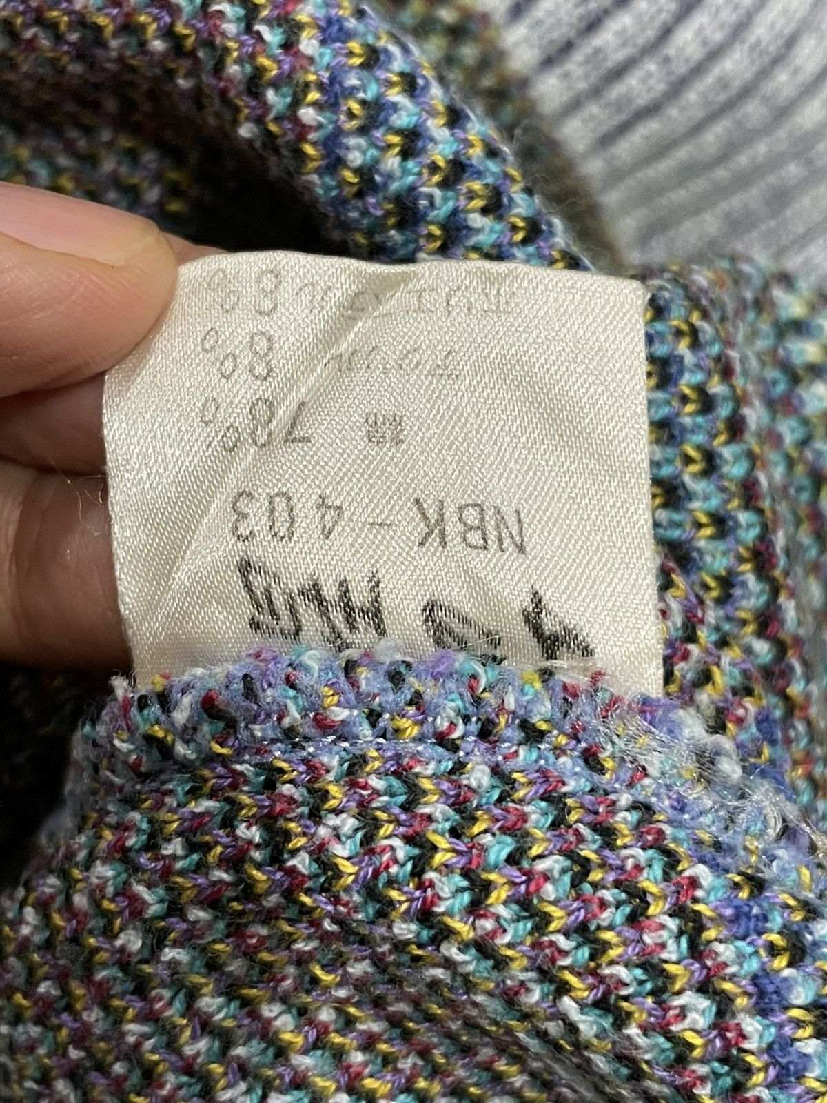 Yoshiyuki Konishi Ficce by Yoshiyuki Konishi Size US M / EU 48-50 / 2 - 5 Thumbnail
