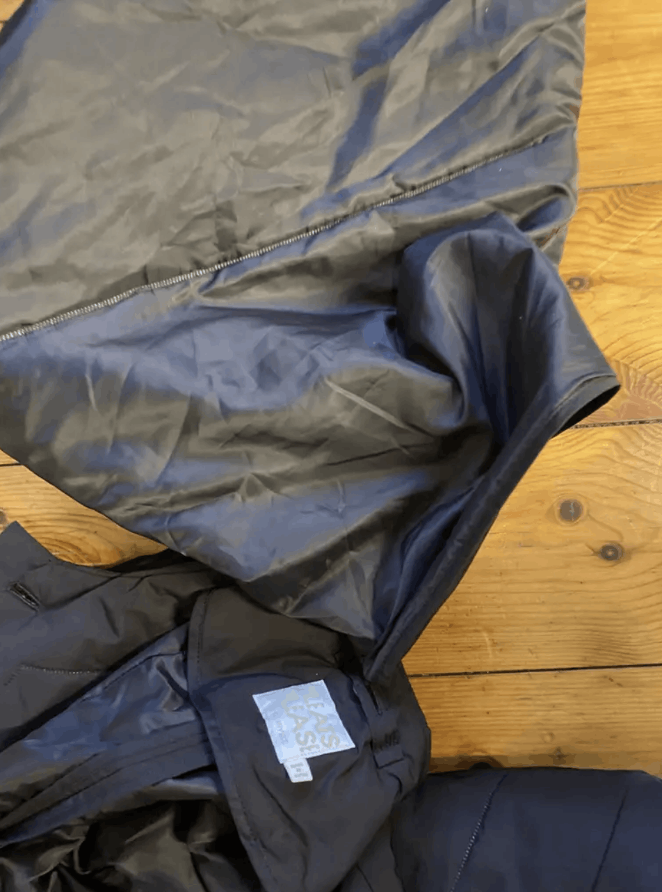 Pleats Please Issey Miyake Coat Size L / US 10 / IT 46 - 6 Thumbnail