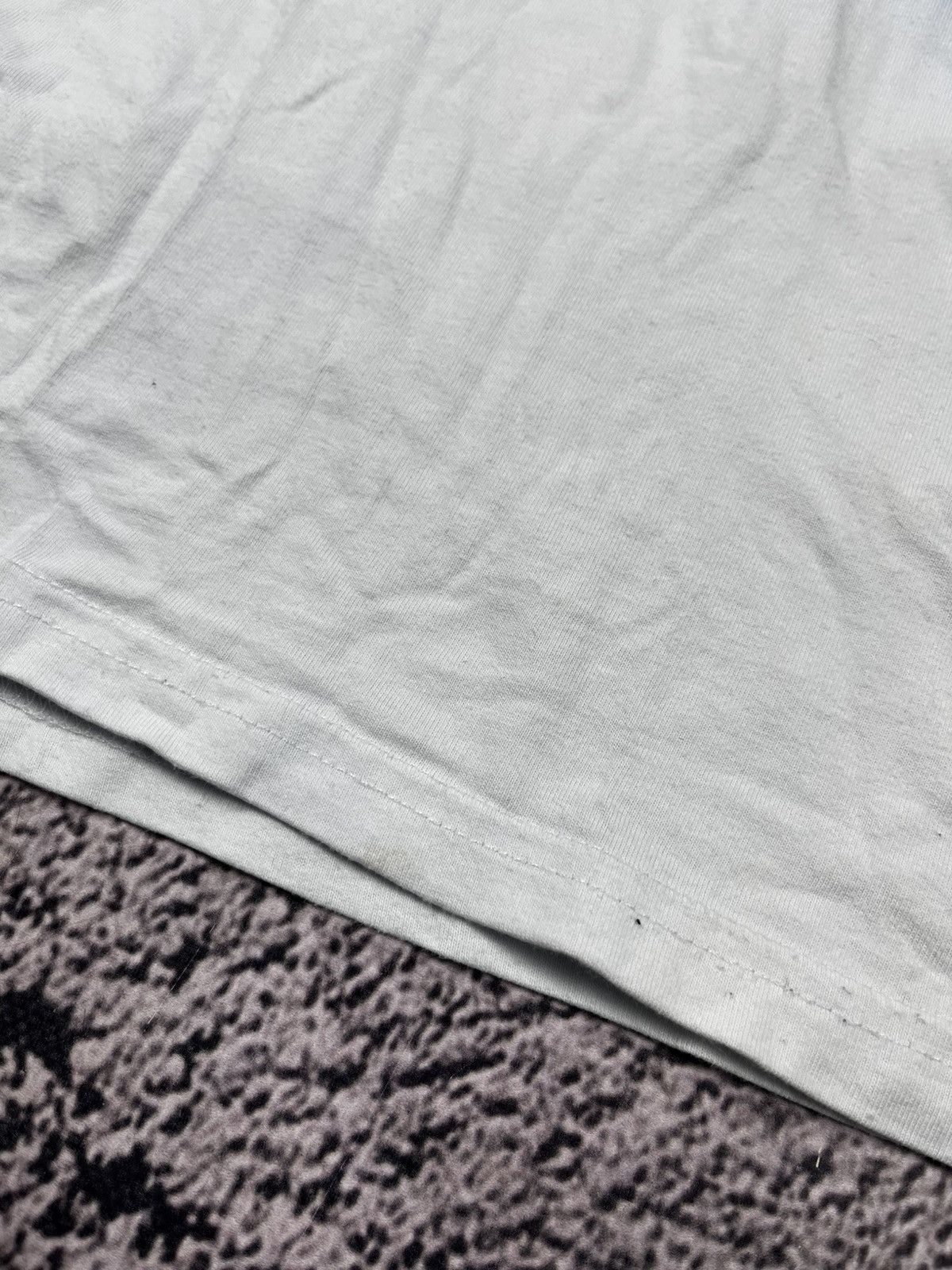 Vans Vintage Y2K VANS OFF THE WALL SKATE T-shirt Size US S / EU 44-46 / 1 - 9 Thumbnail