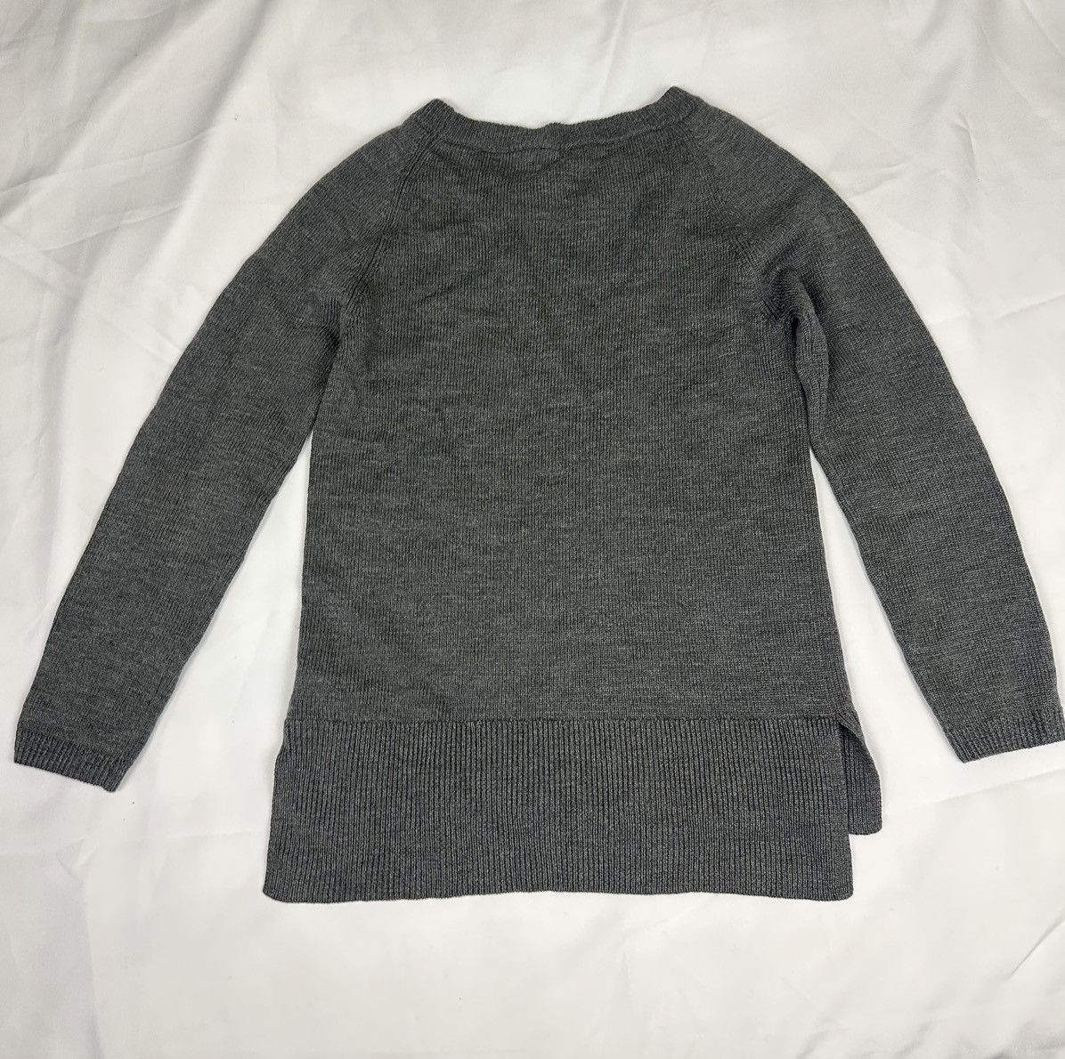 Steven Alan Women’s Steven Alan Wool Gray Sweater Size S Great Condition Size S / US 4 / IT 40 - 6 Thumbnail