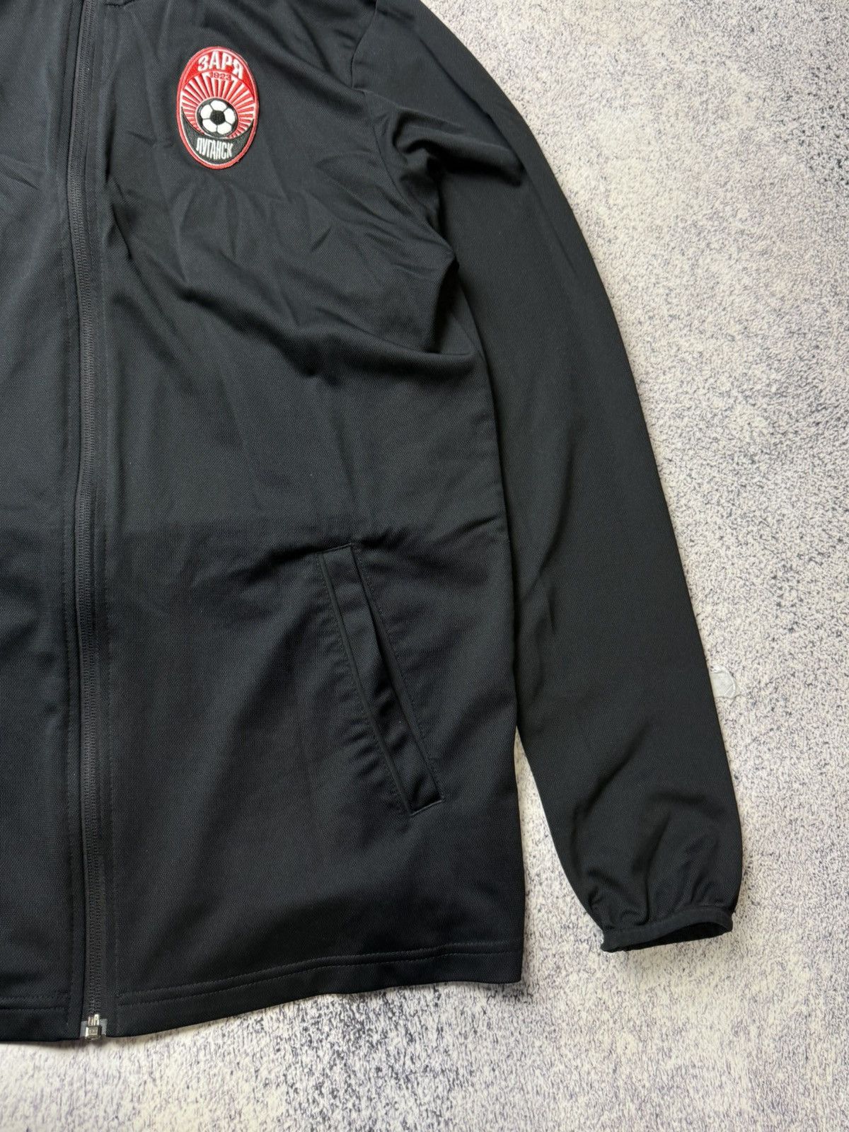 Nike Vintage Nike sports suit football club Zorya Size US L / EU 52-54 / 3 - 14 Thumbnail
