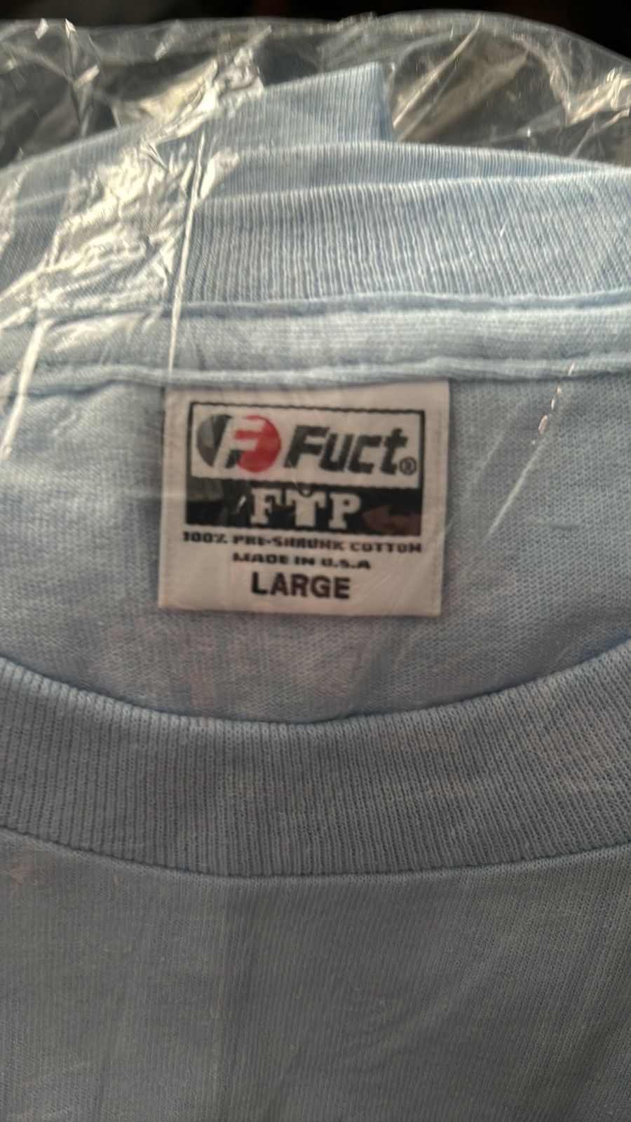 FUCT × Fuck The Population Fuct x FTP Size US L / EU 52-54 / 3 - 3 Thumbnail