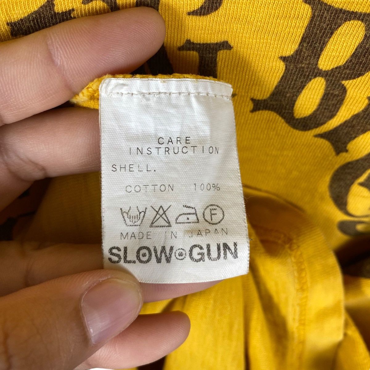 Japanese Brand Japanese Brand SLOW GUN Spring Break Fort Lauderdale Graphic Size US M / EU 48-50 / 2 - 6 Thumbnail