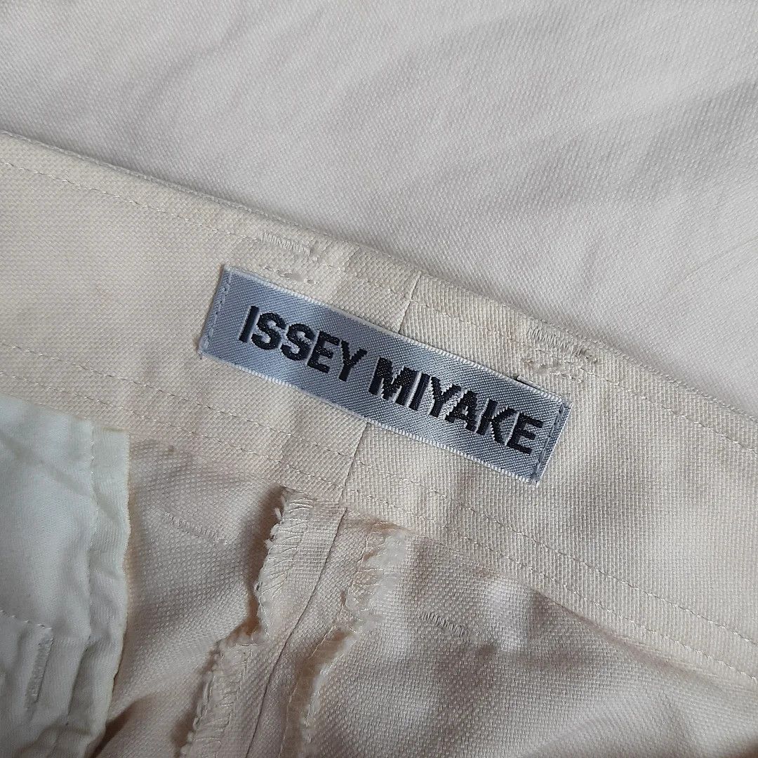Issey Miyake Issey Miyake Trousers Pants Size 28" / US 6 / IT 42 - 5 Thumbnail