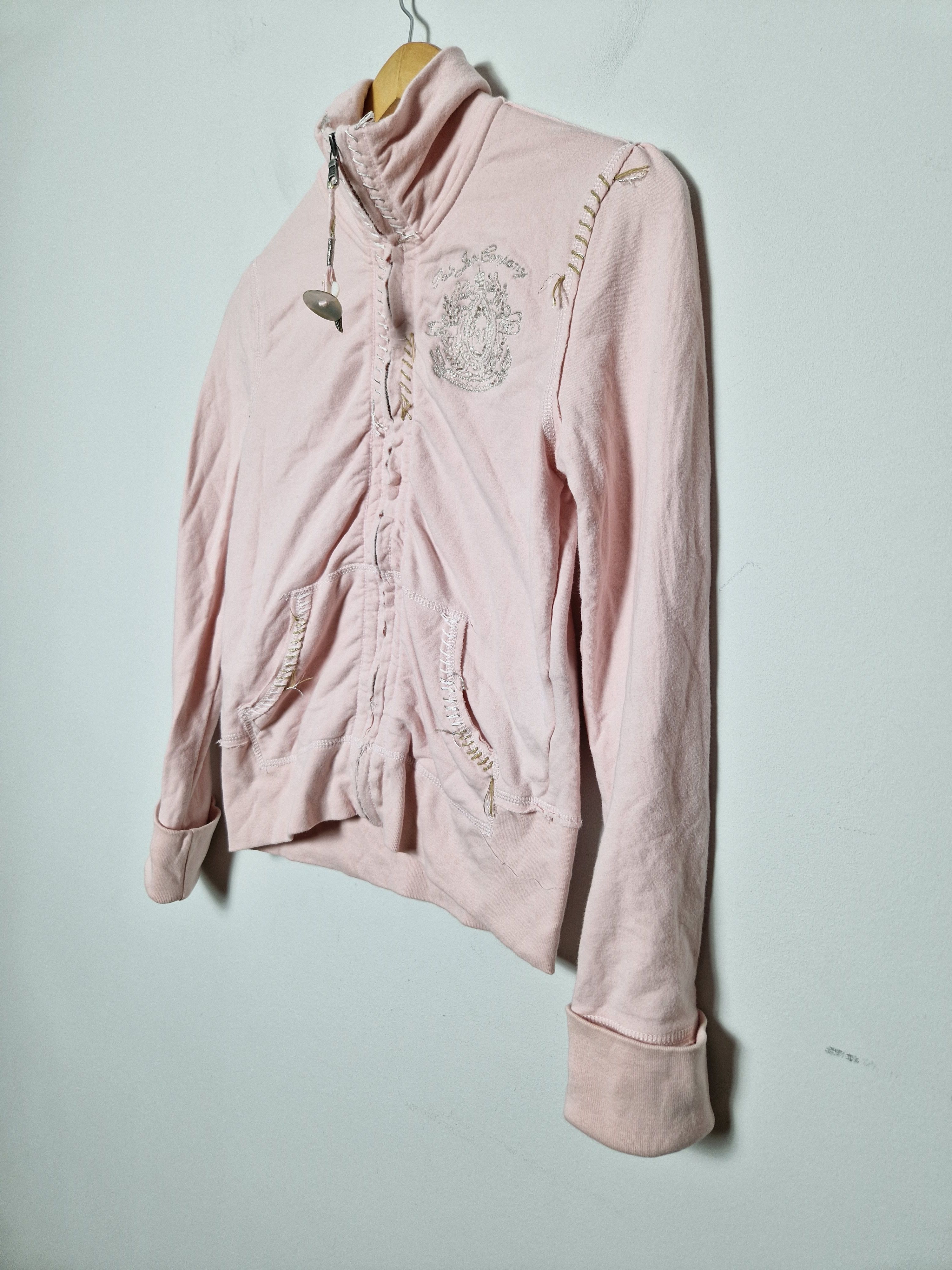 Polo Ralph Lauren × Vintage Polo Ralph Lauren vintage y2k sweatshirt Size M / US 6-8 / IT 42-44 - 3 Thumbnail