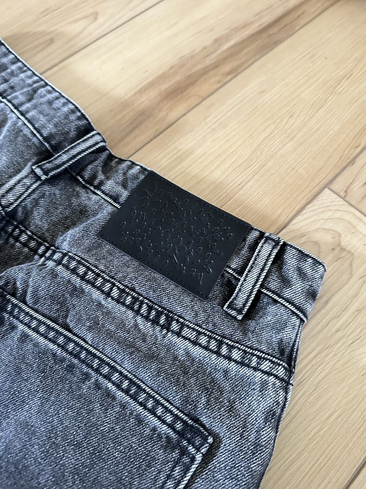 Basketcase Gallery LAX Baggy Denim