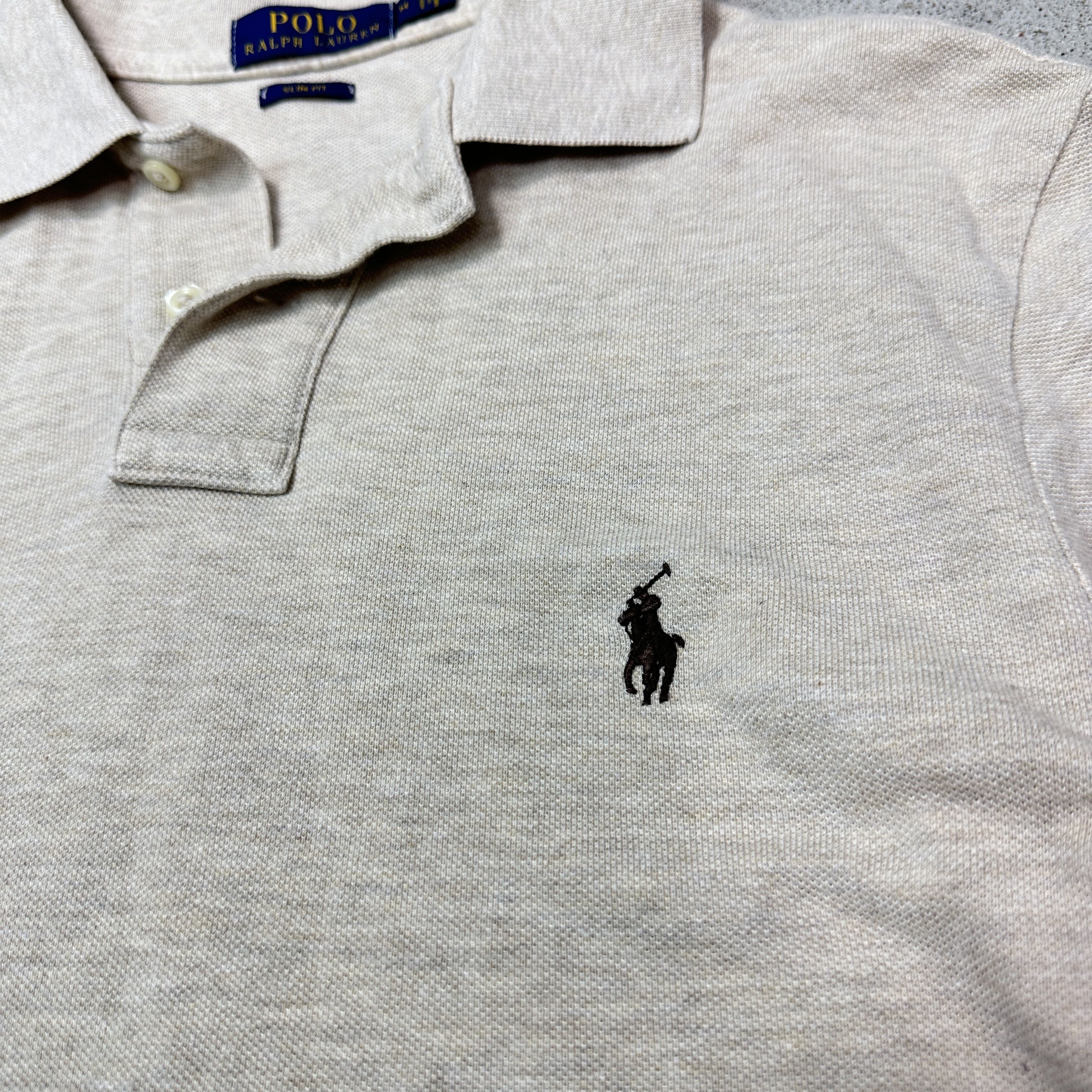 Polo Ralph Lauren Vintage Sporty Streetwear Polo Ralph Lauren T-shirt Y2K Size US M / EU 48-50 / 2 - 2 Thumbnail