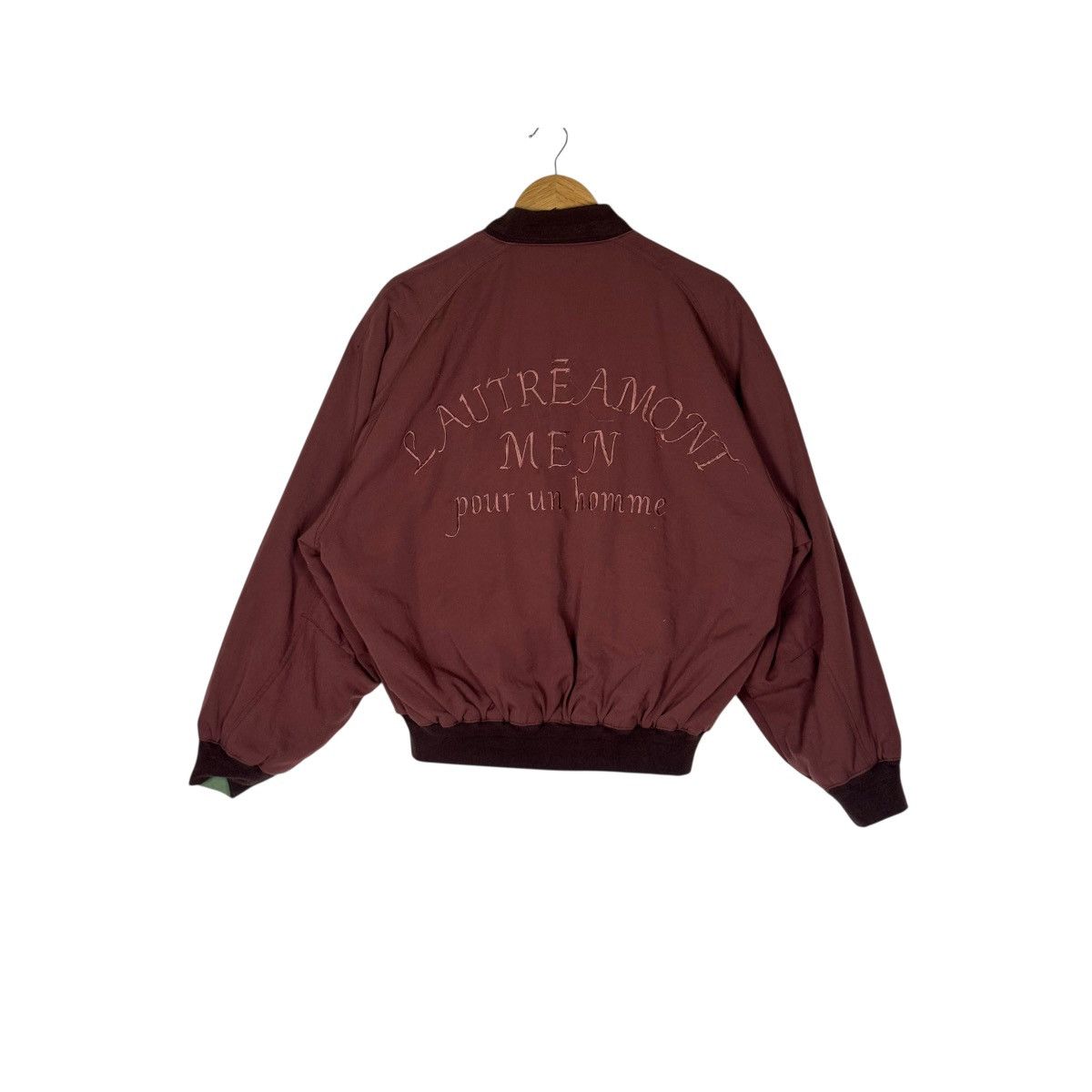 Lautreamont Men Project Reversible Bomber, Men's