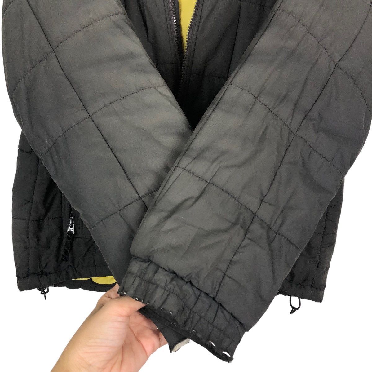Japanese Brand 🔥Vintage Puffer Down Jacket Hunting Hiking Columbia Size US S / EU 44-46 / 1 - 15 Thumbnail