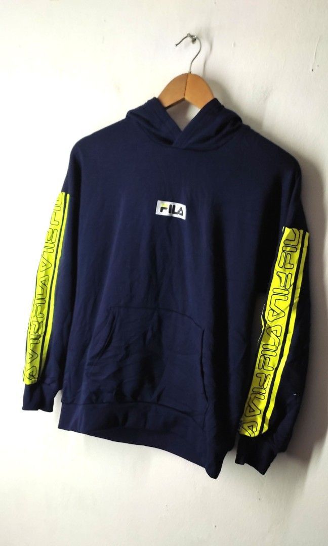 Fila × Vintage Vintage Fila Jacket Size US S / EU 44-46 / 1 - 1 Thumbnail