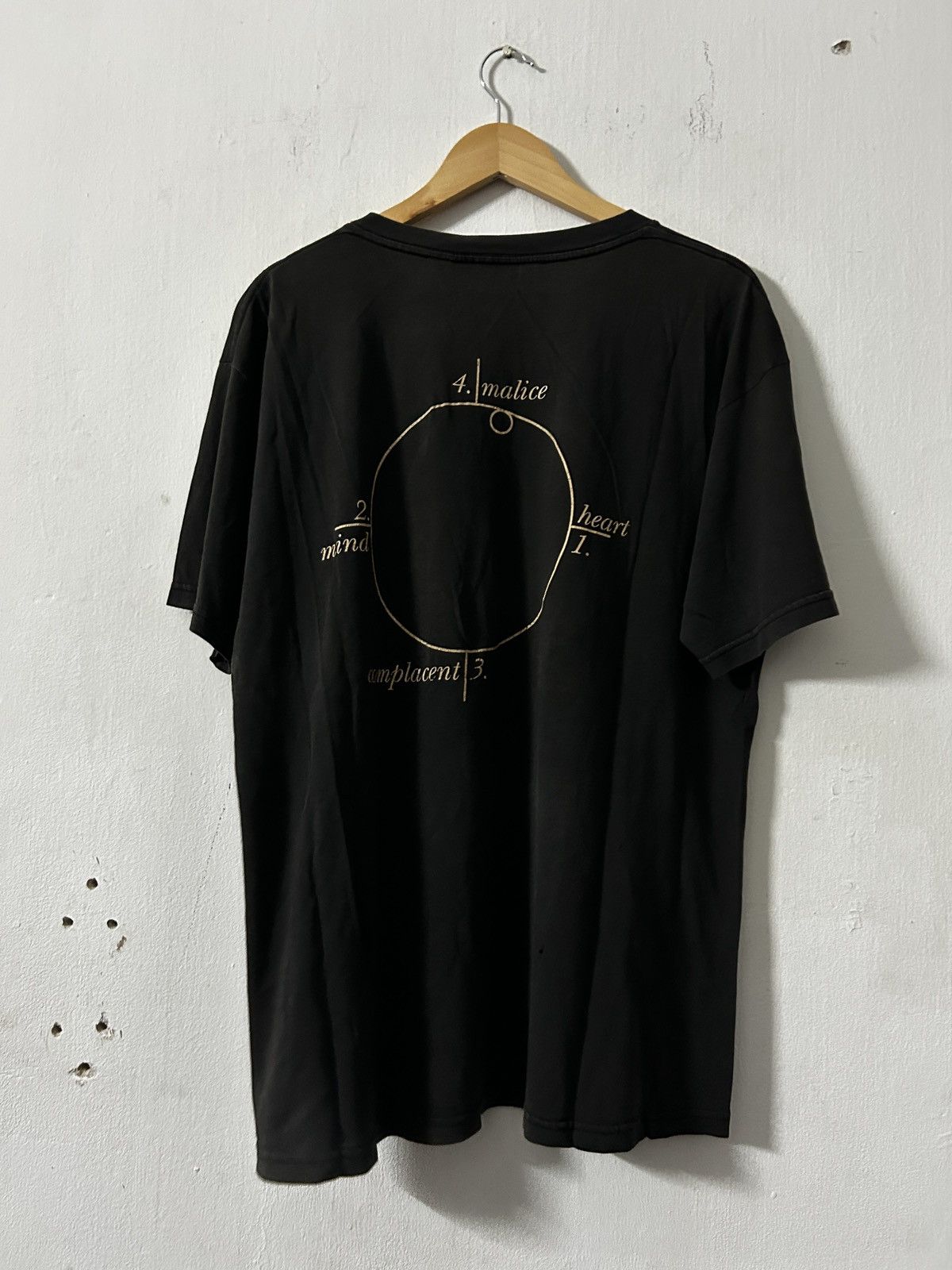 Band Tees Vintage 90’s Distressed Marilyn Manson Antichrist superstar Size US L / EU 52-54 / 3 - 6 Thumbnail