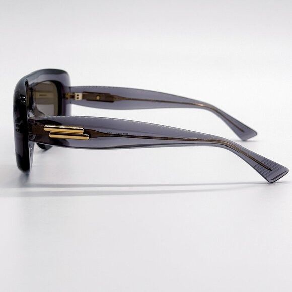 Bottega Veneta NEW BOTTEGA VENETA BV1281S 003 SUNGLASSES Size ONE SIZE - 7 Thumbnail
