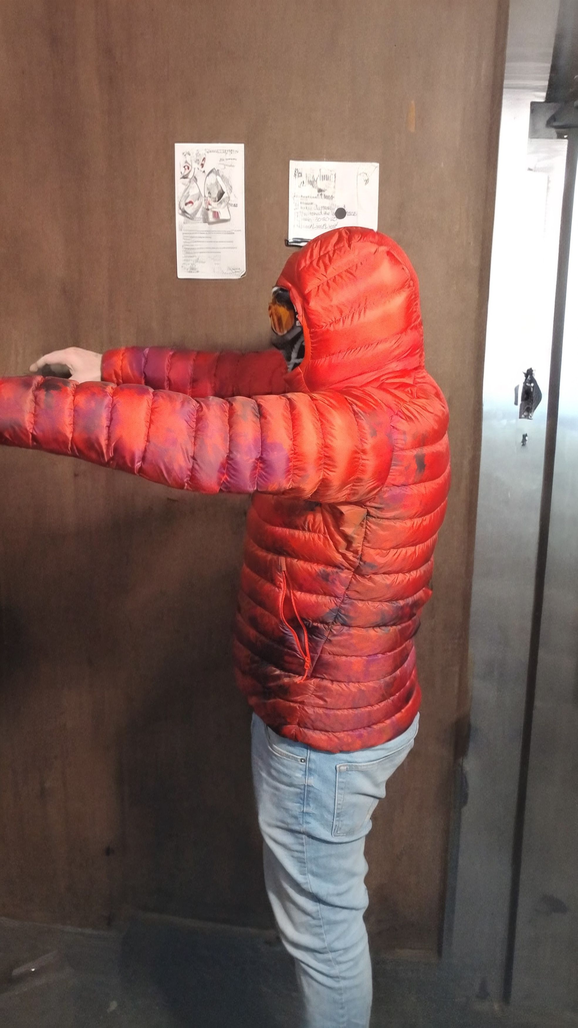 Arc'teryx Arc'teryx Shaun Crawford Cerium Lt puffer jacket Size US L / EU 52-54 / 3 - 5 Thumbnail