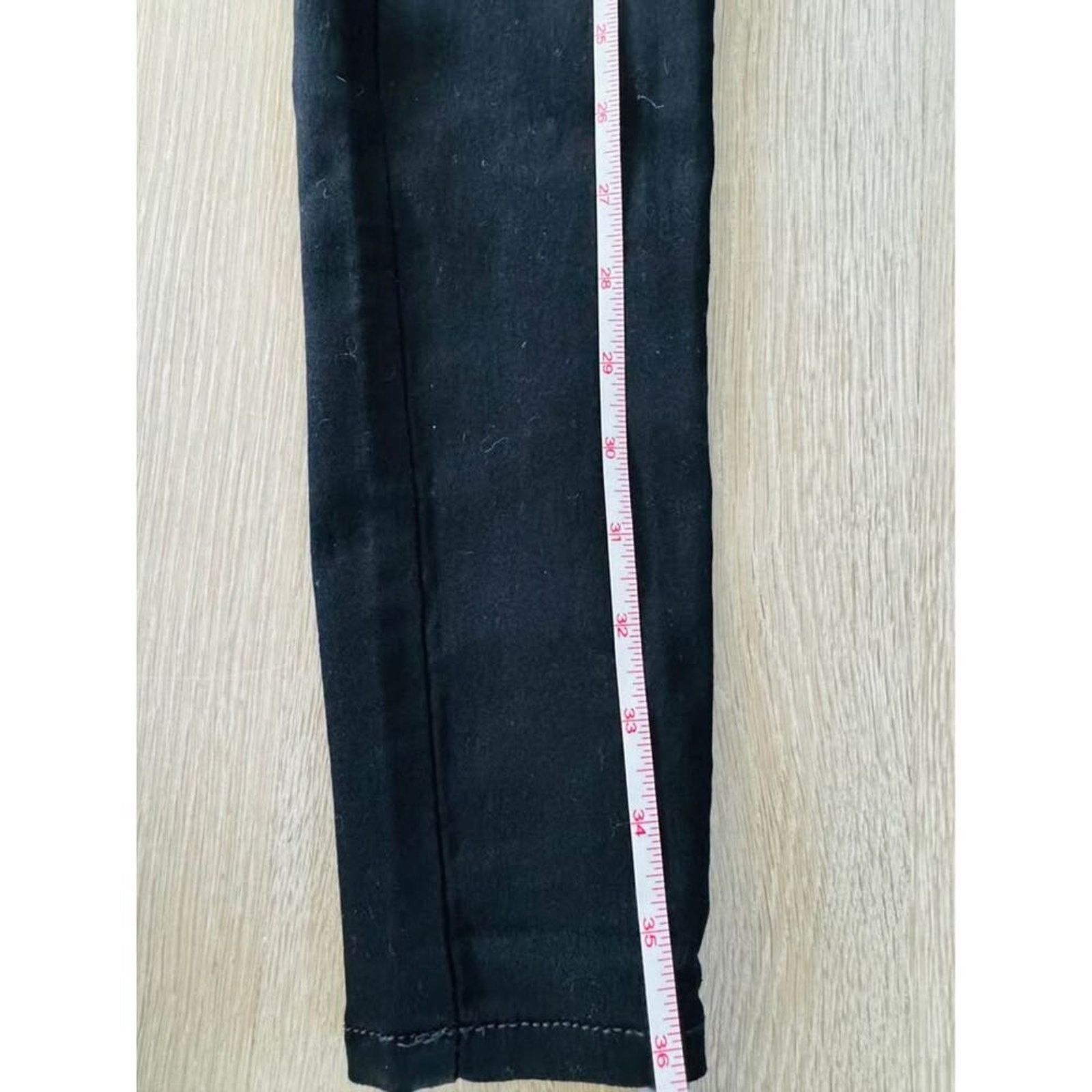 Other Brand new Y2K shaping and lifting Pitbull jeans size 0 Size 25" / US 0 / IT 36 - 6 Thumbnail